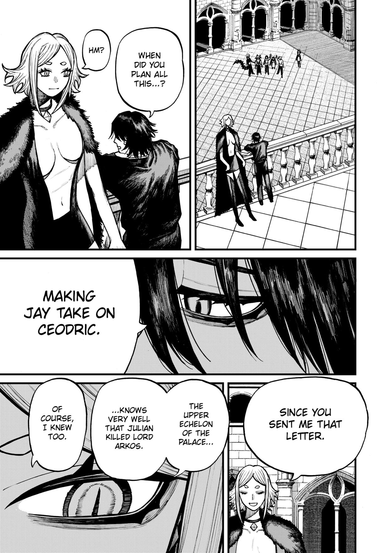 Centuria Chapter 84 - Page 9