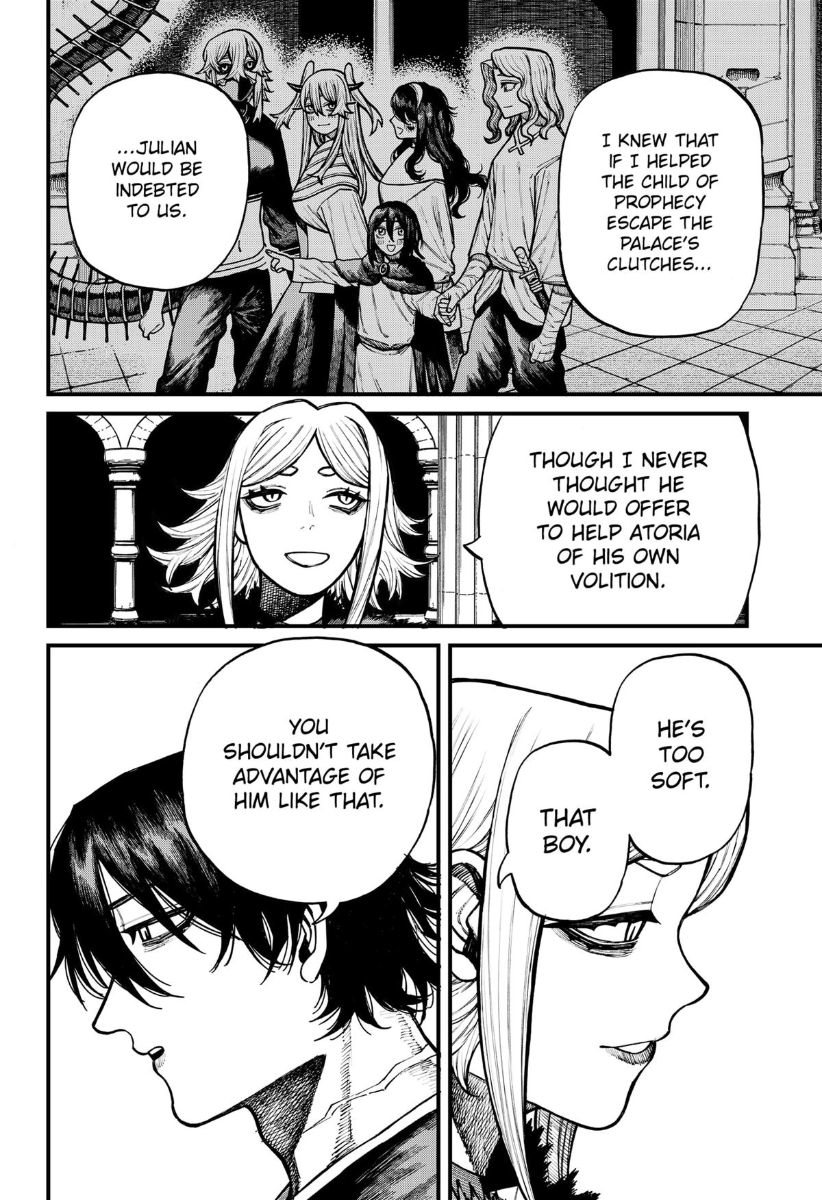 Centuria Chapter 84 - Page 10