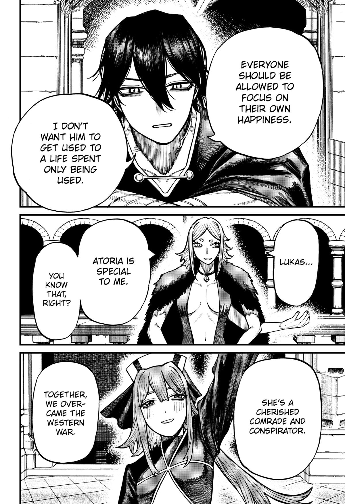 Centuria Chapter 84 - Page 12