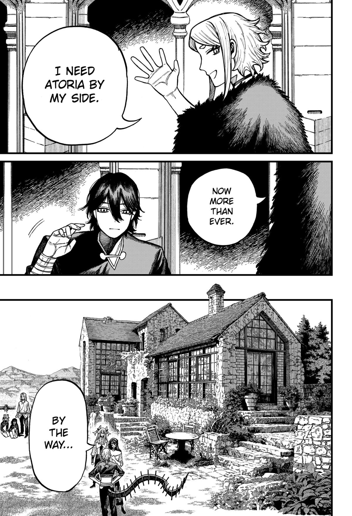 Centuria Chapter 84 - Page 13