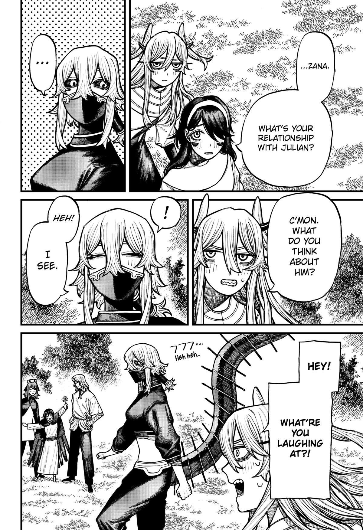 Centuria Chapter 84 - Page 14
