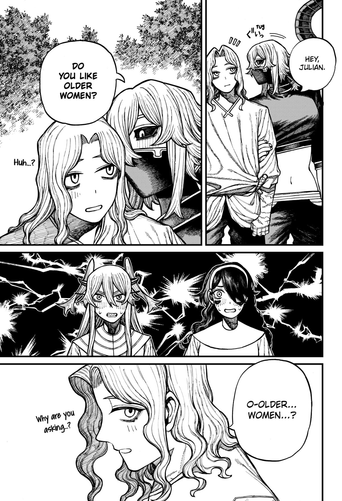 Centuria Chapter 84 - Page 15