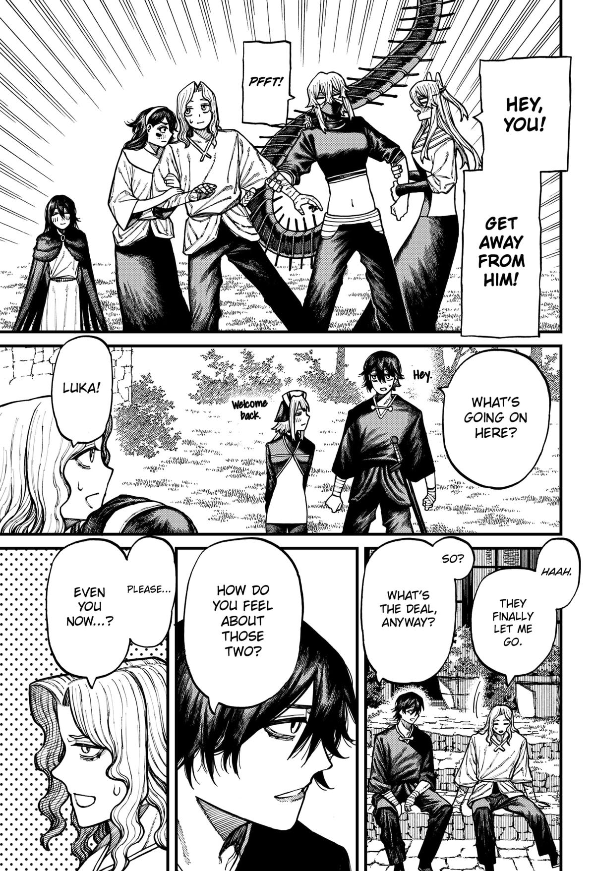 Centuria Chapter 84 - Page 17