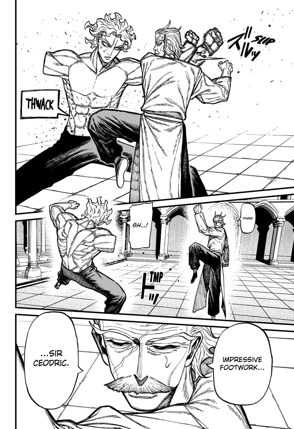 Centuria Chapter 85 - Page 4