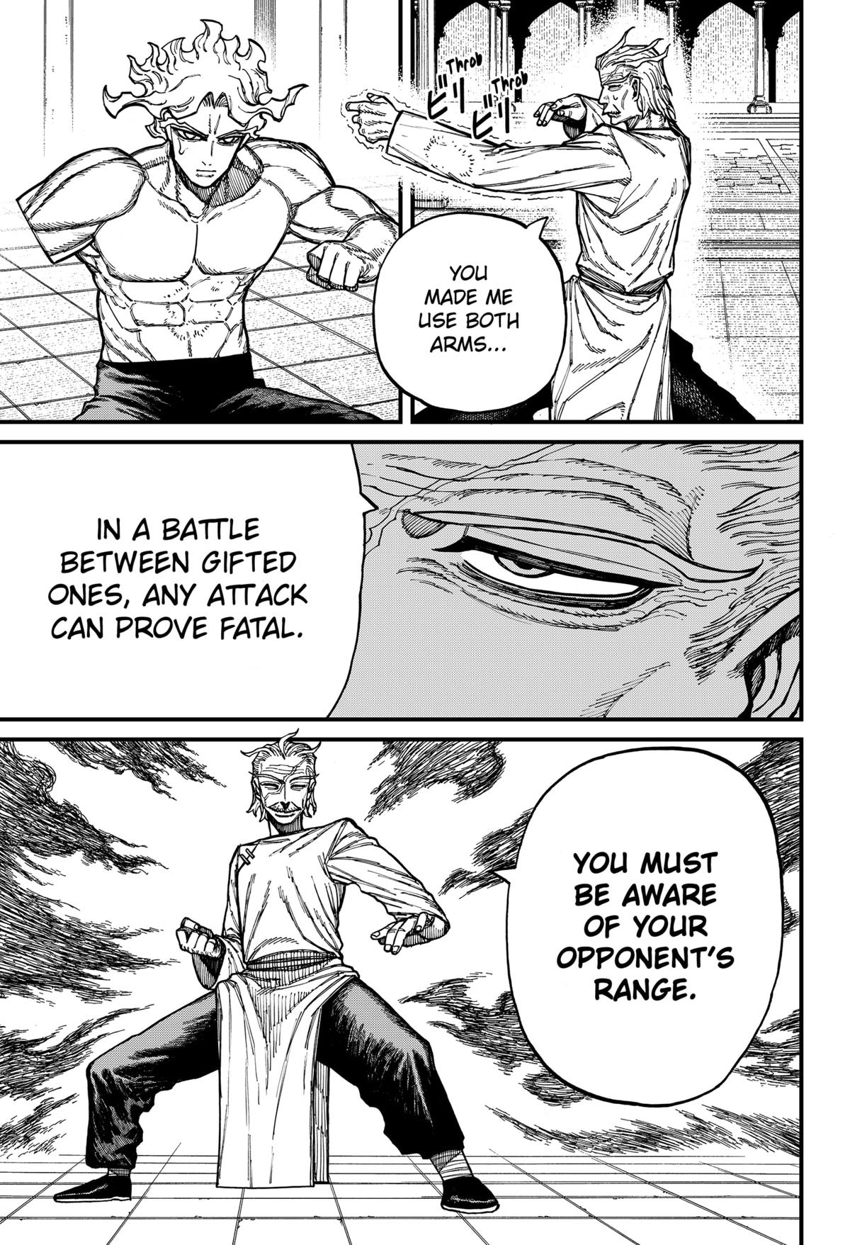Centuria Chapter 85 - Page 5