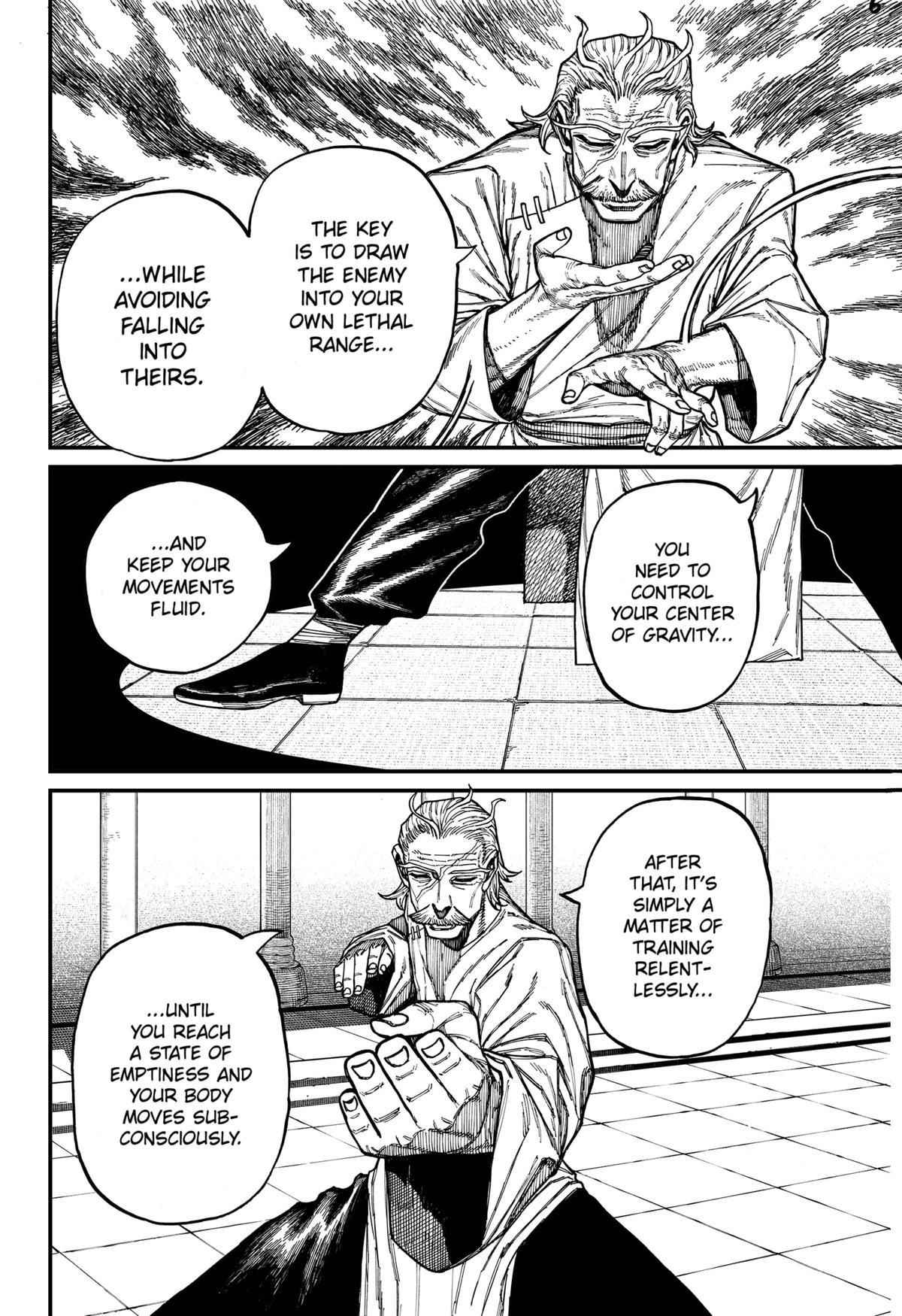 Centuria Chapter 85 - Page 6
