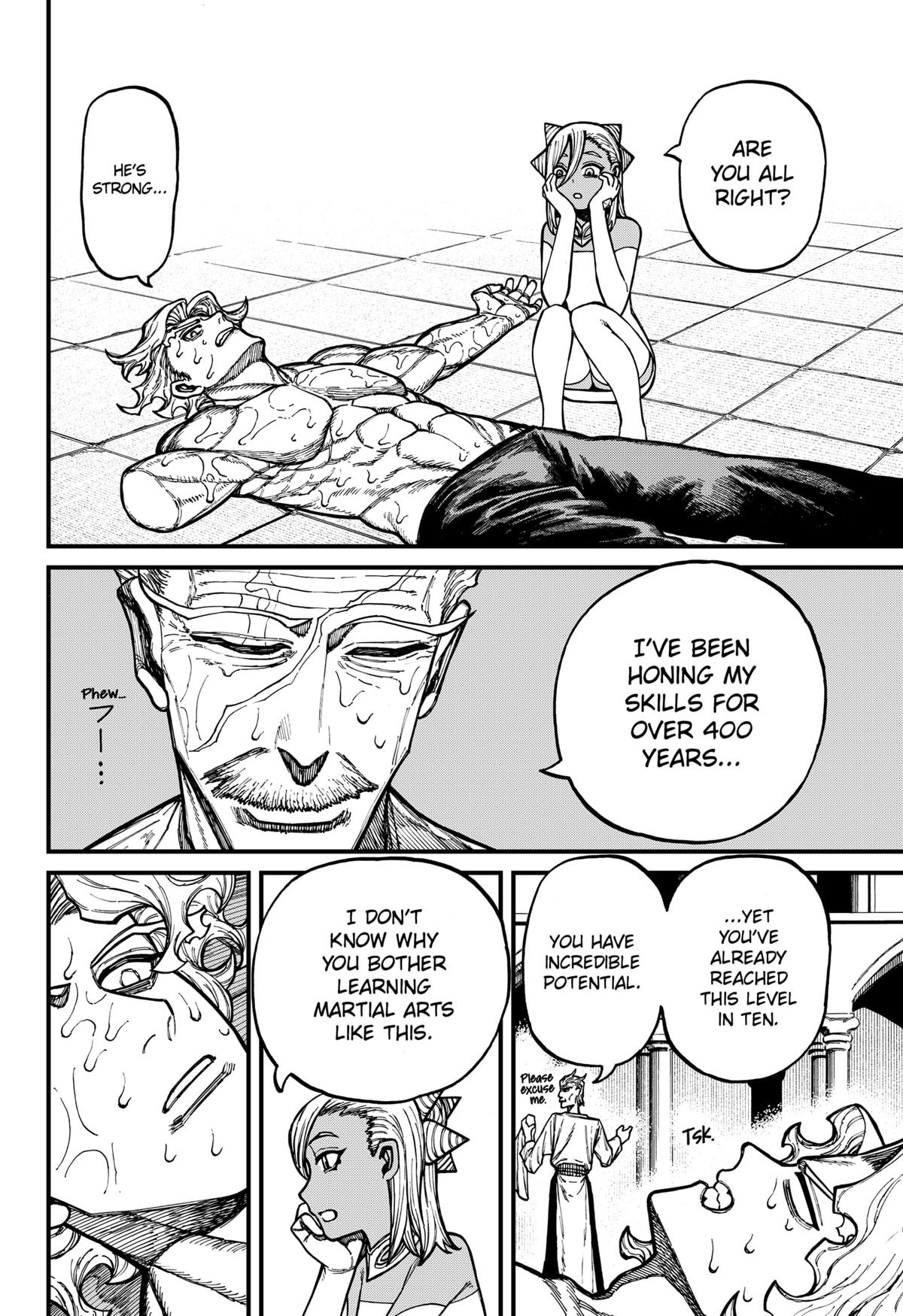 Centuria Chapter 85 - Page 8