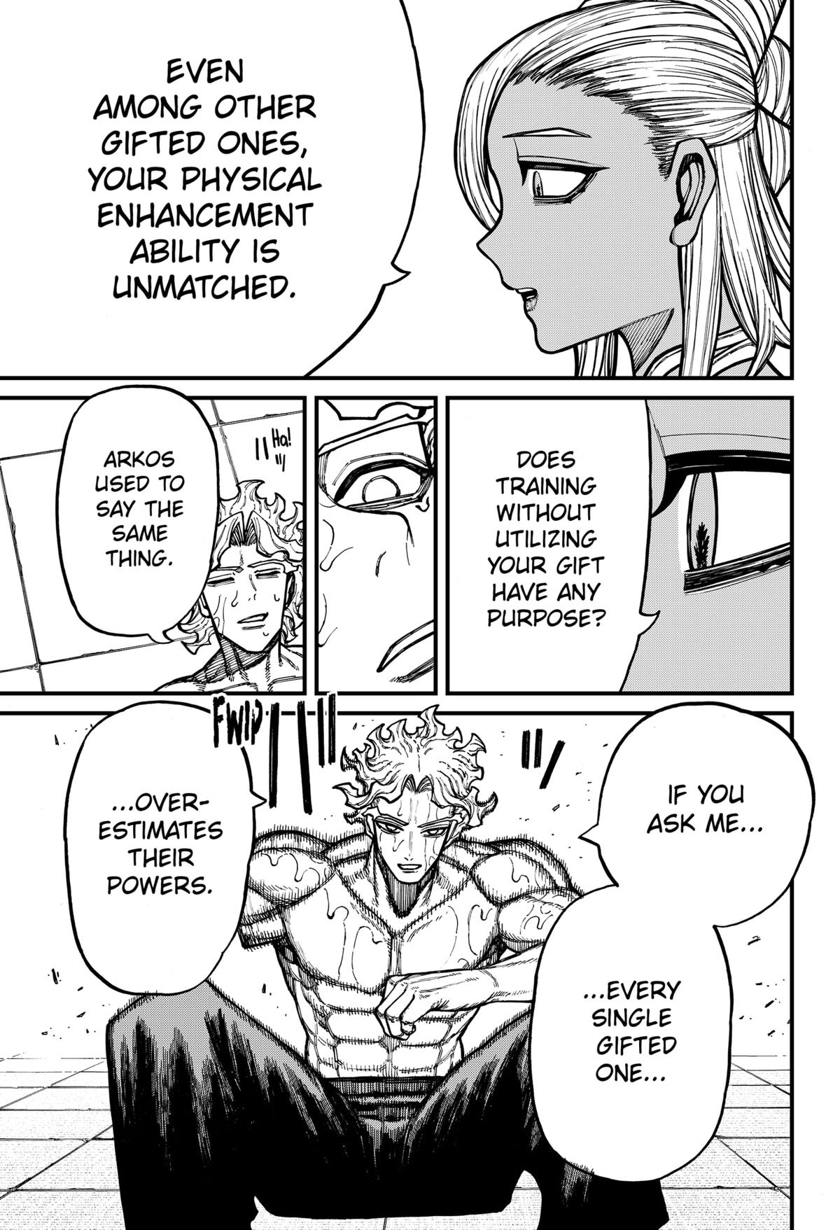 Centuria Chapter 85 - Page 9