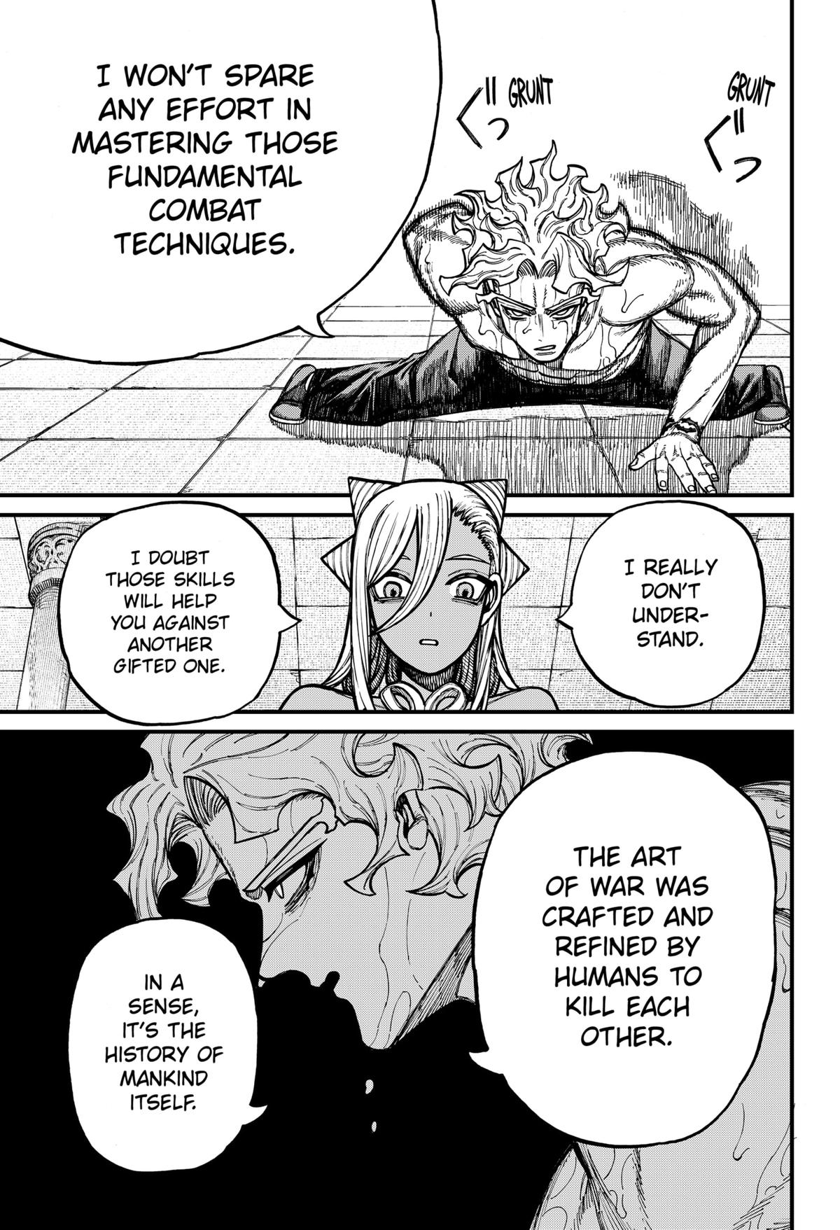 Centuria Chapter 85 - Page 11