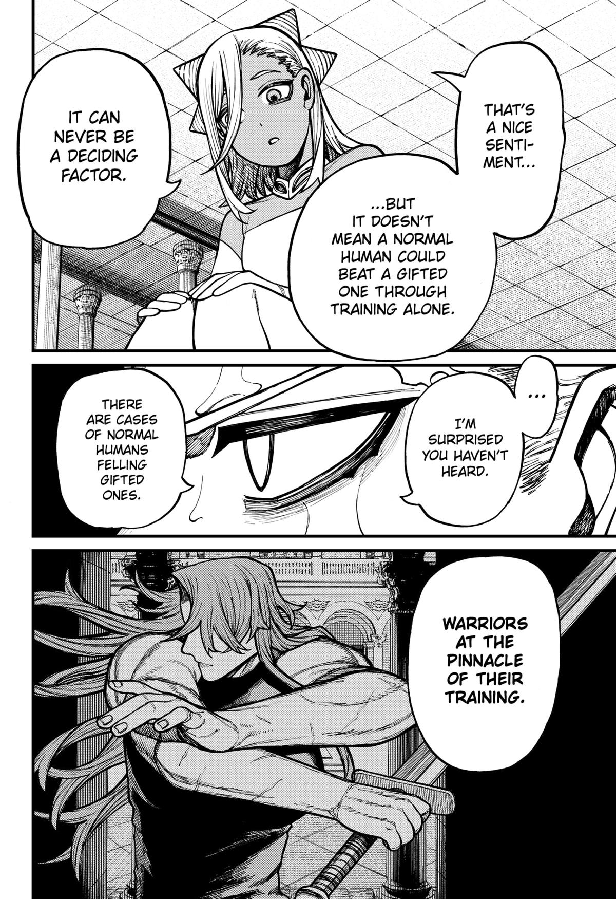 Centuria Chapter 85 - Page 12