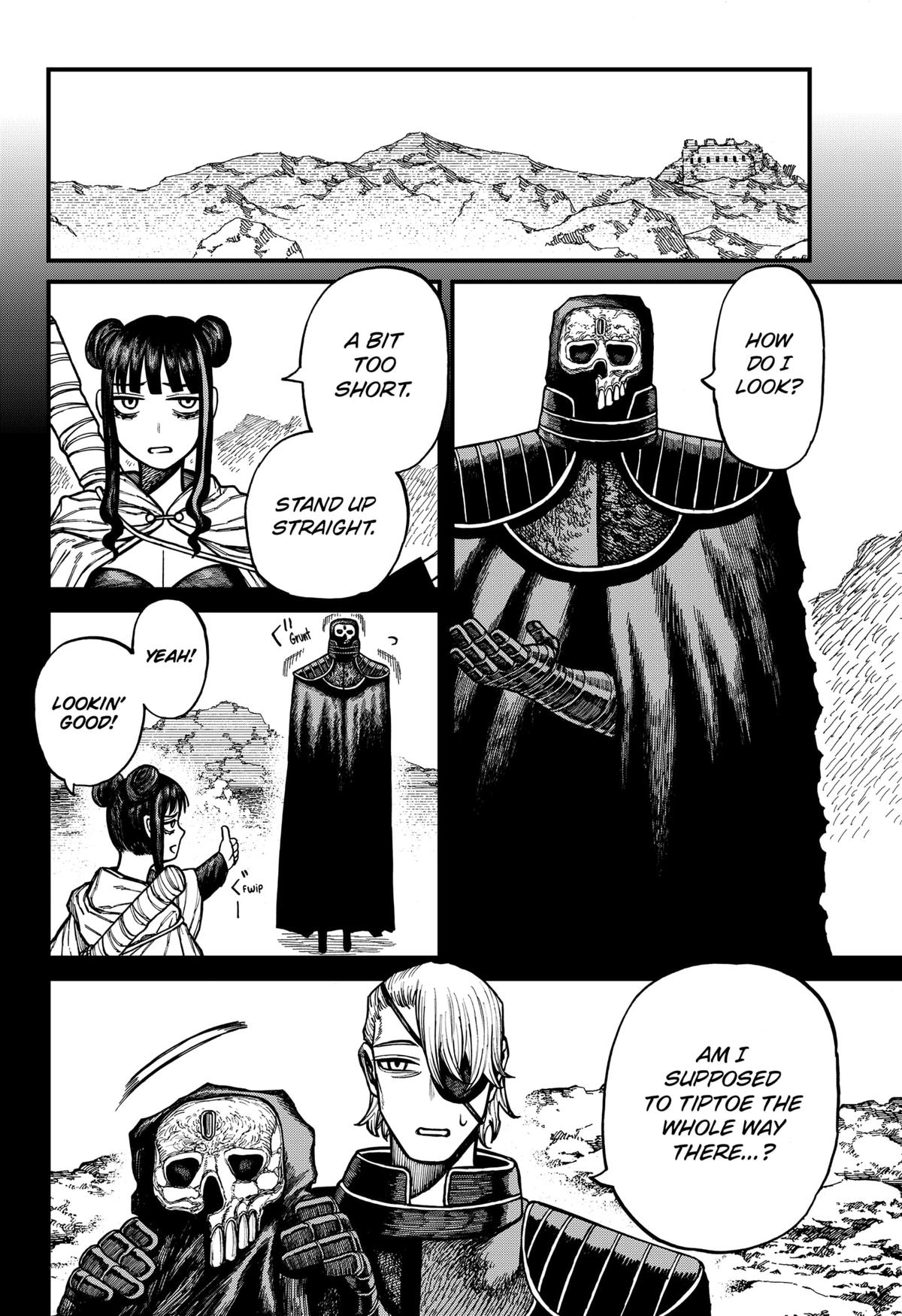 Centuria Chapter 85 - Page 14