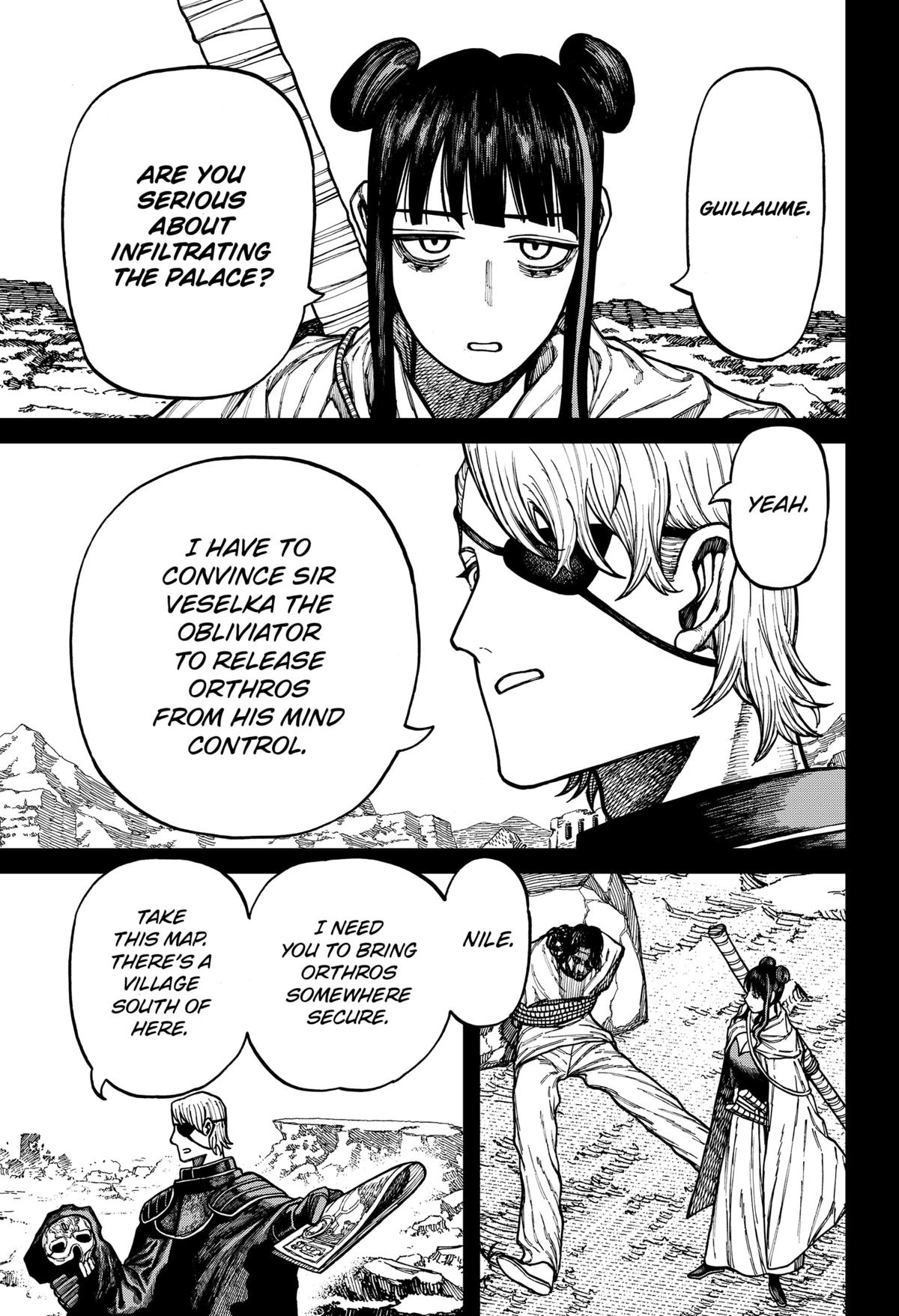 Centuria Chapter 85 - Page 15