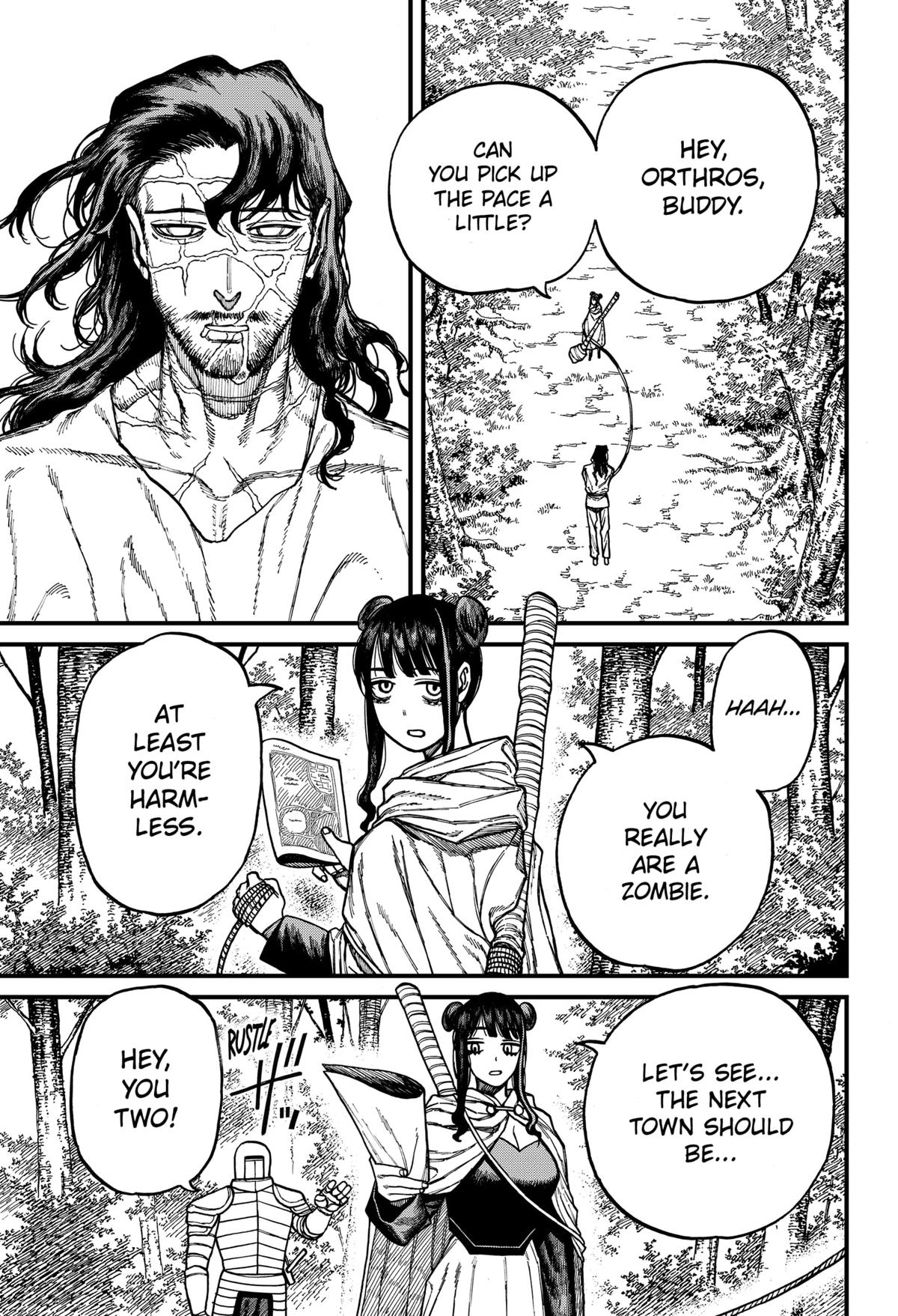Centuria Chapter 85 - Page 17