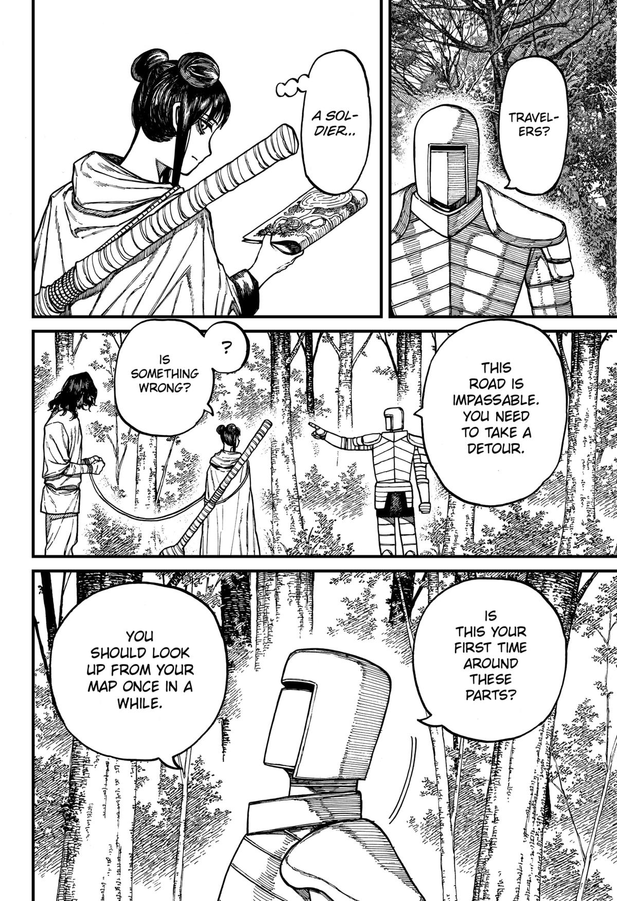 Centuria Chapter 85 - Page 18
