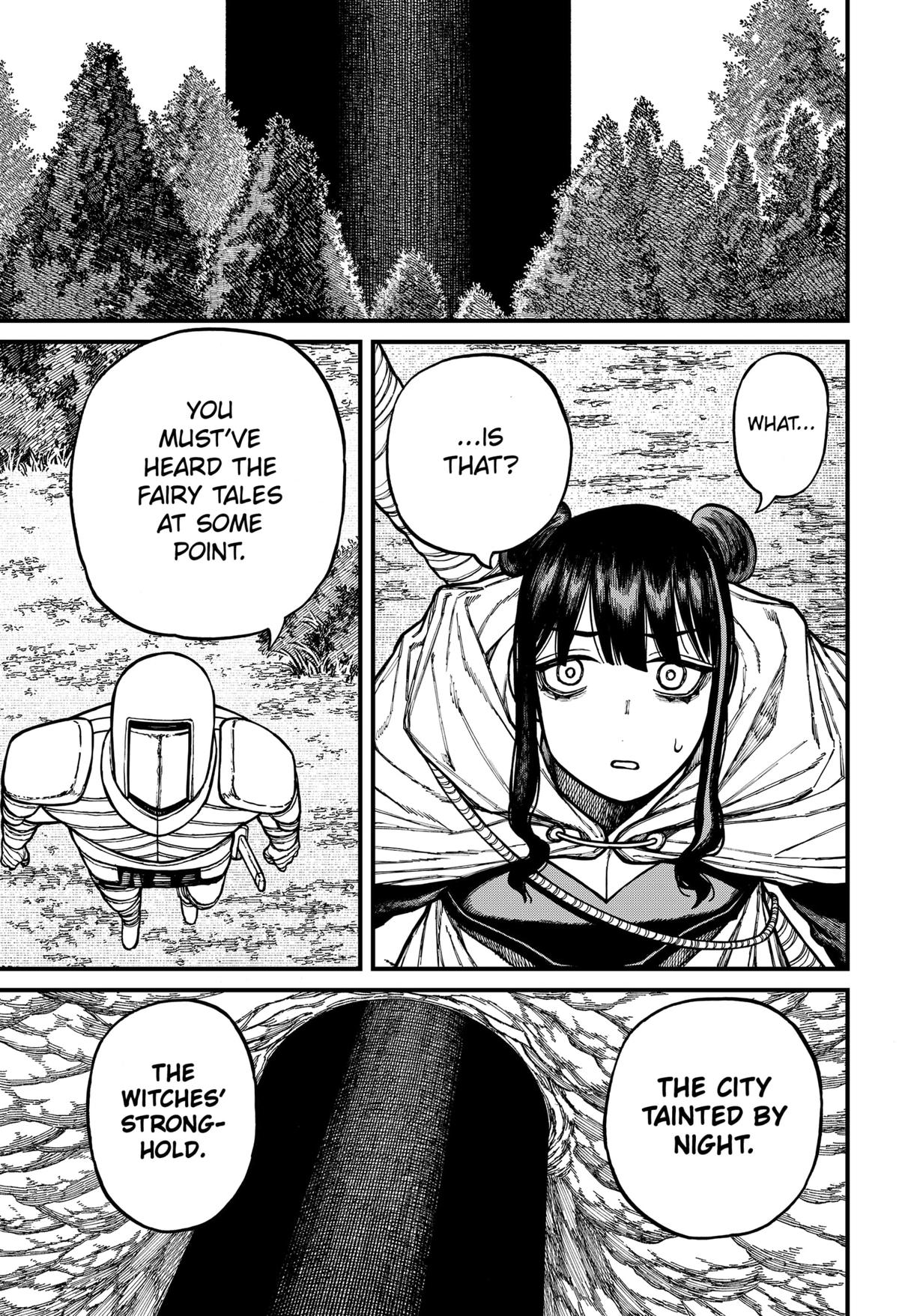 Centuria Chapter 85 - Page 19