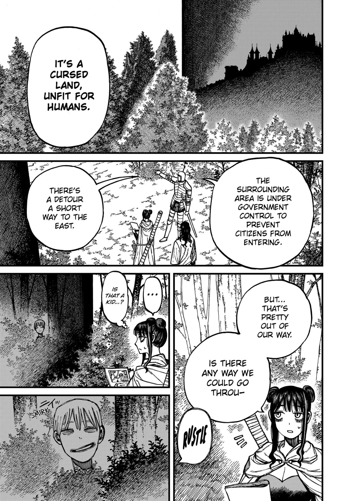 Centuria Chapter 86 - Page 3