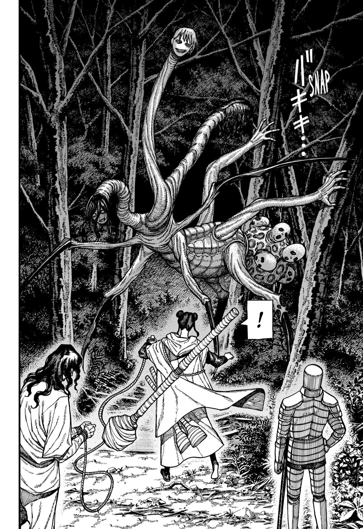 Centuria Chapter 86 - Page 4
