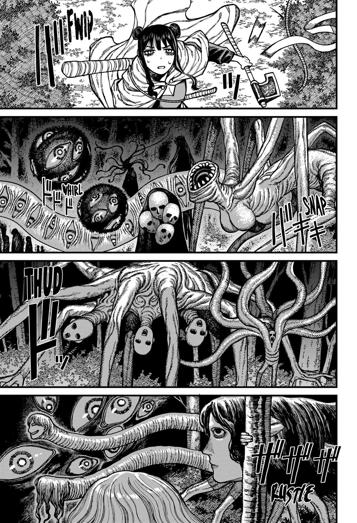 Centuria Chapter 86 - Page 5