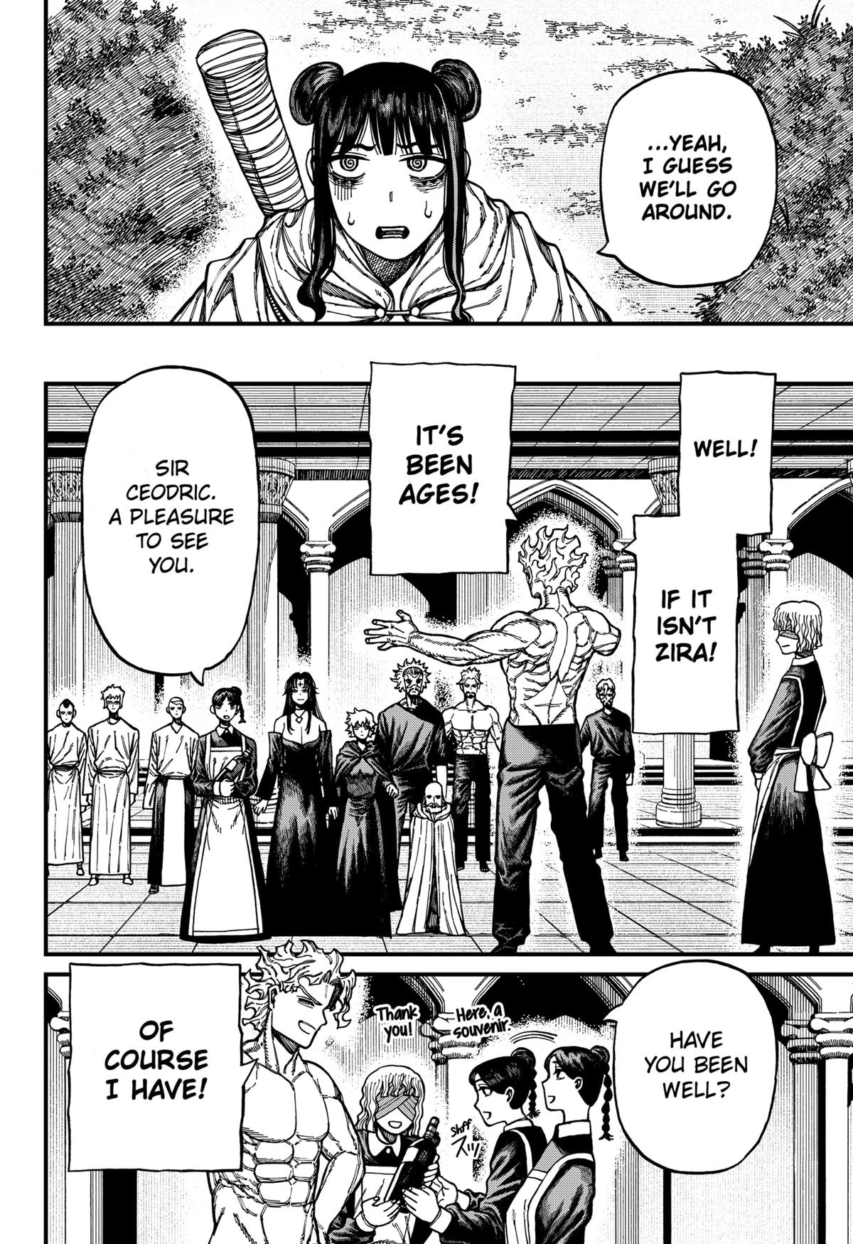 Centuria Chapter 86 - Page 7
