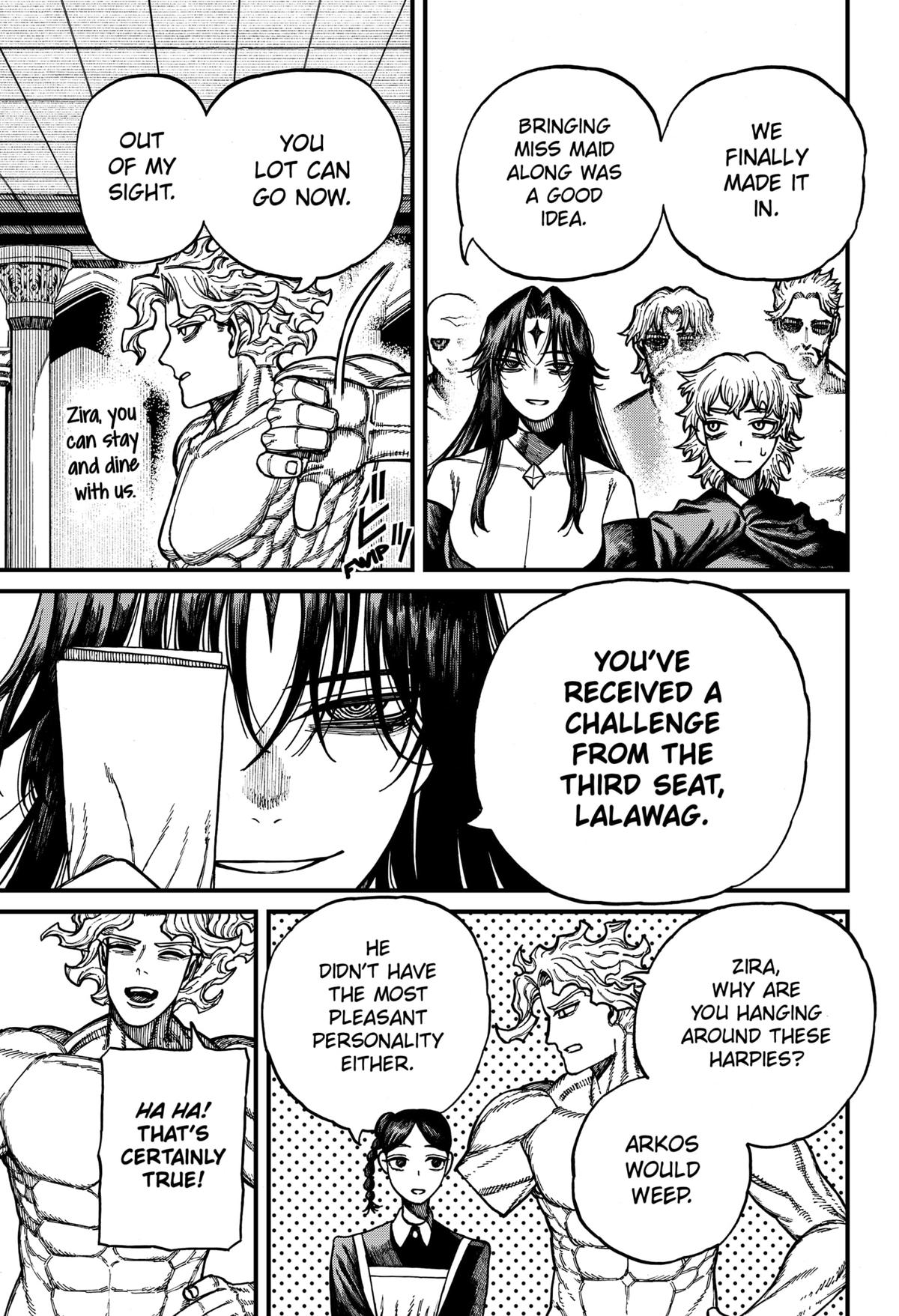 Centuria Chapter 86 - Page 8