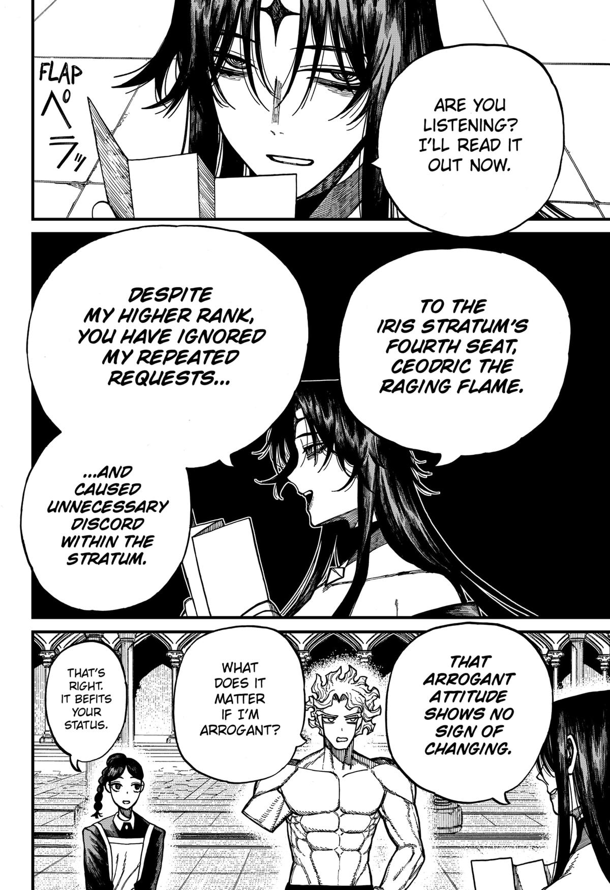 Centuria Chapter 86 - Page 9
