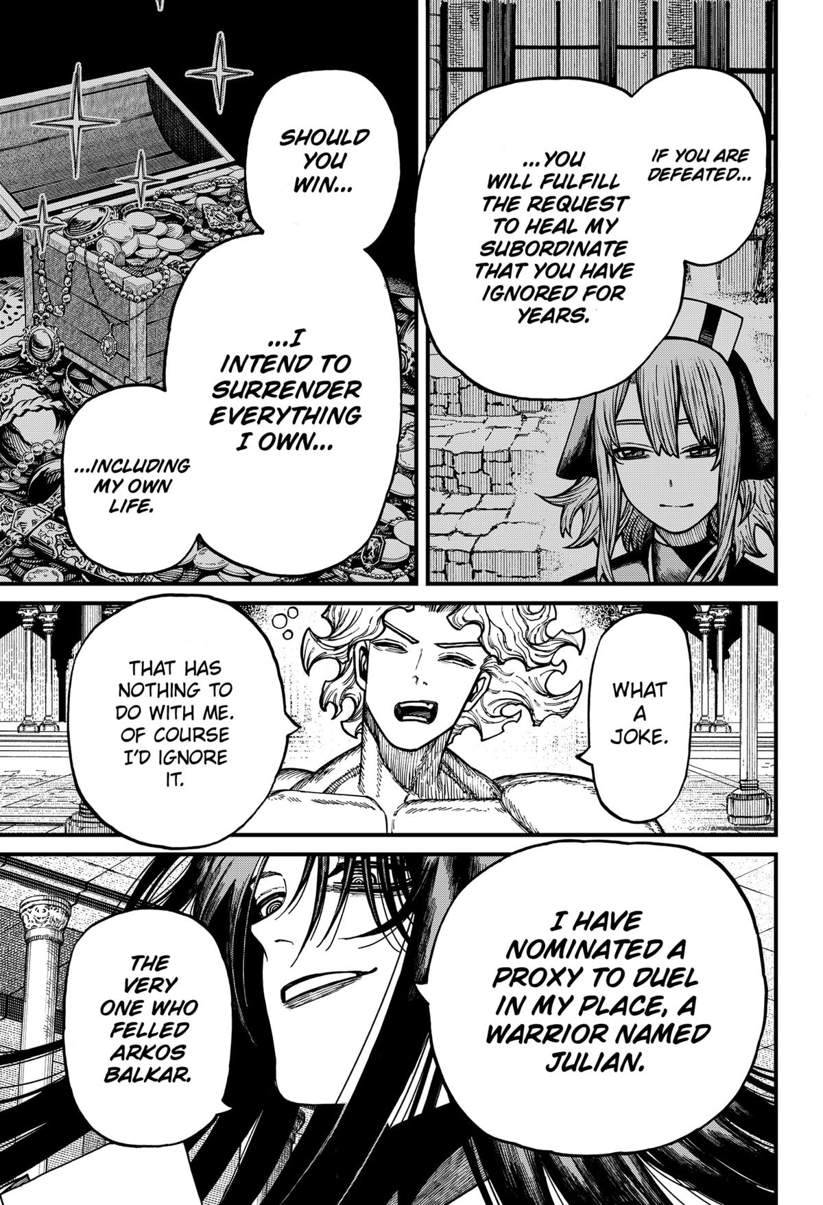 Centuria Chapter 86 - Page 12