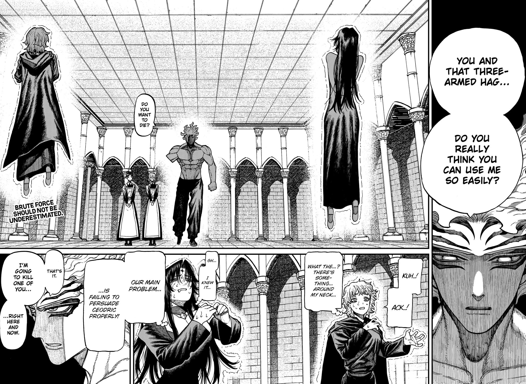 Centuria Chapter 86 - Page 17