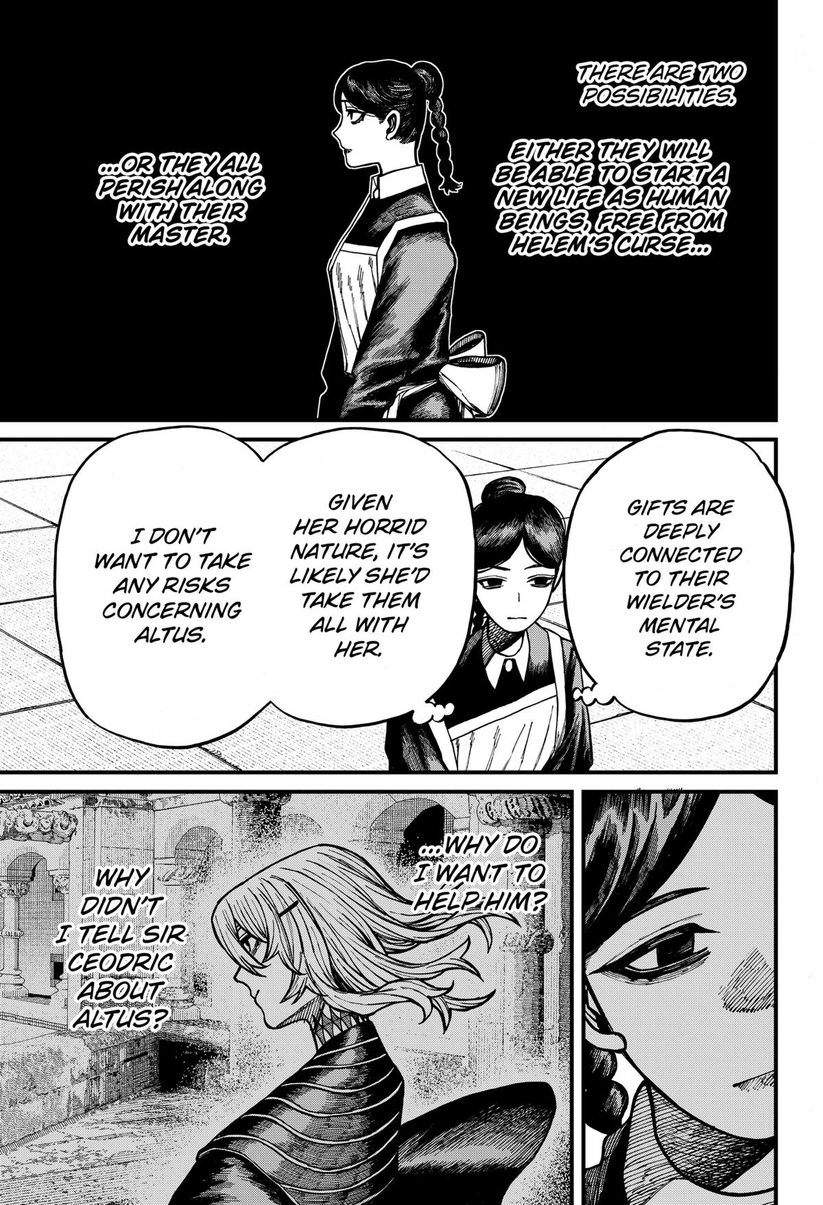 Centuria Chapter 87 - Page 3