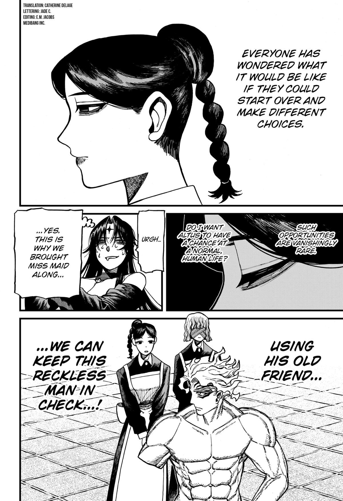 Centuria Chapter 87 - Page 4