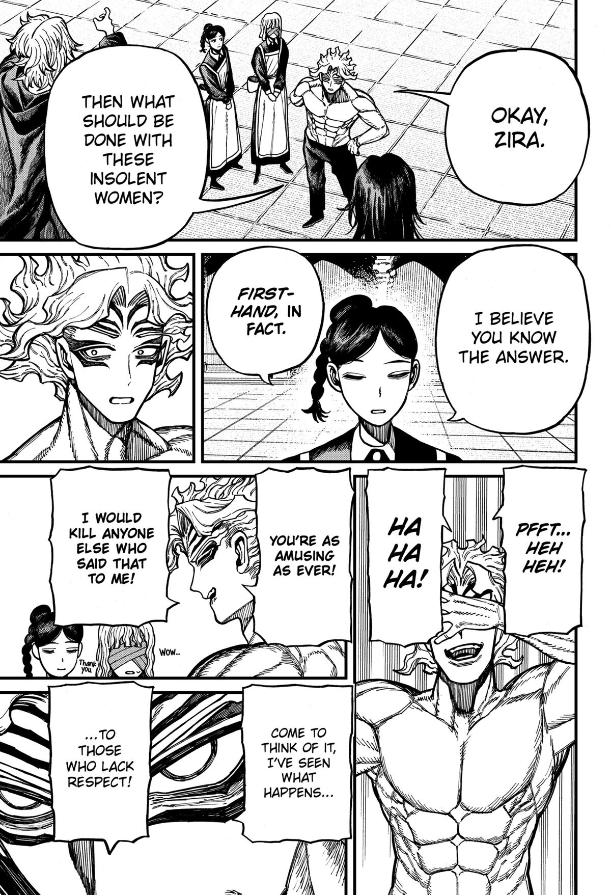 Centuria Chapter 87 - Page 5