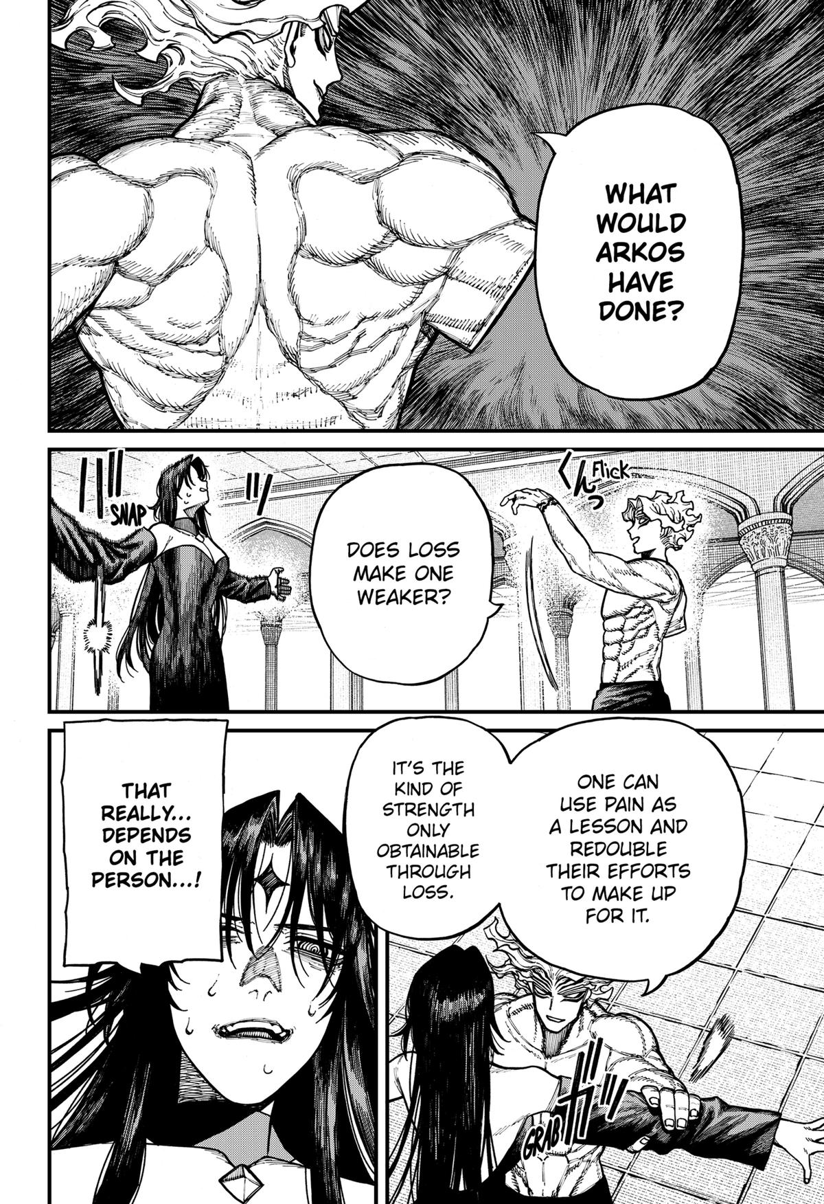 Centuria Chapter 87 - Page 6