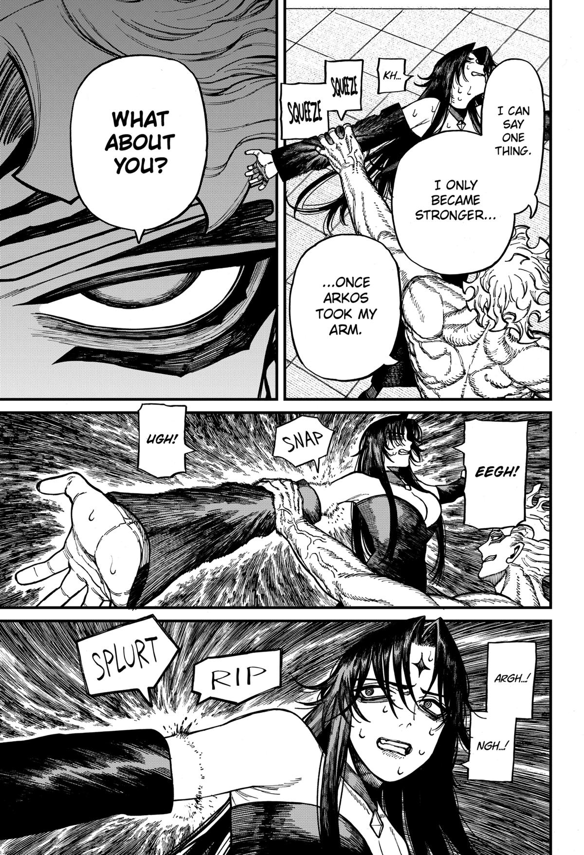 Centuria Chapter 87 - Page 7