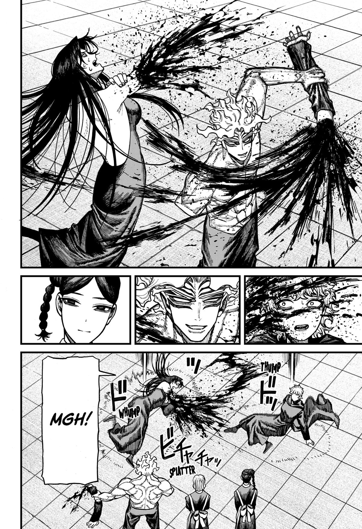 Centuria Chapter 87 - Page 8