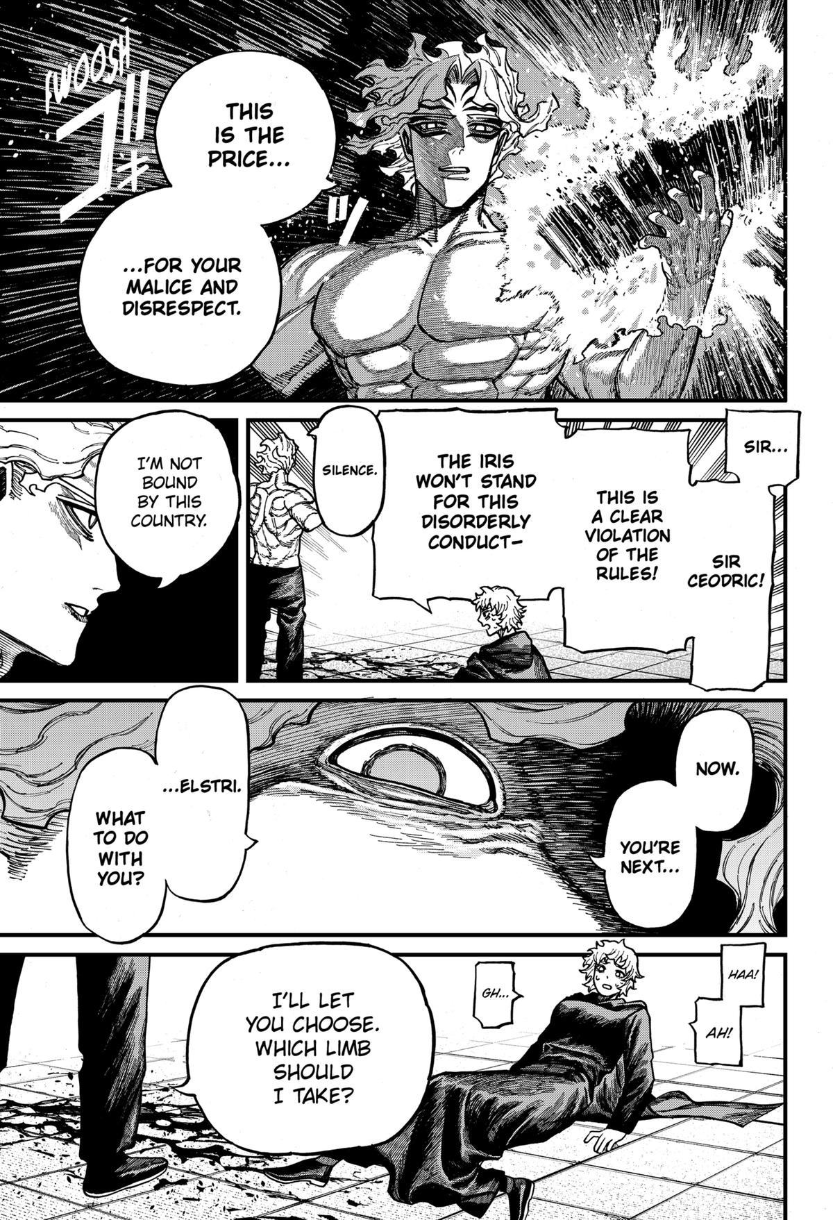 Centuria Chapter 87 - Page 9