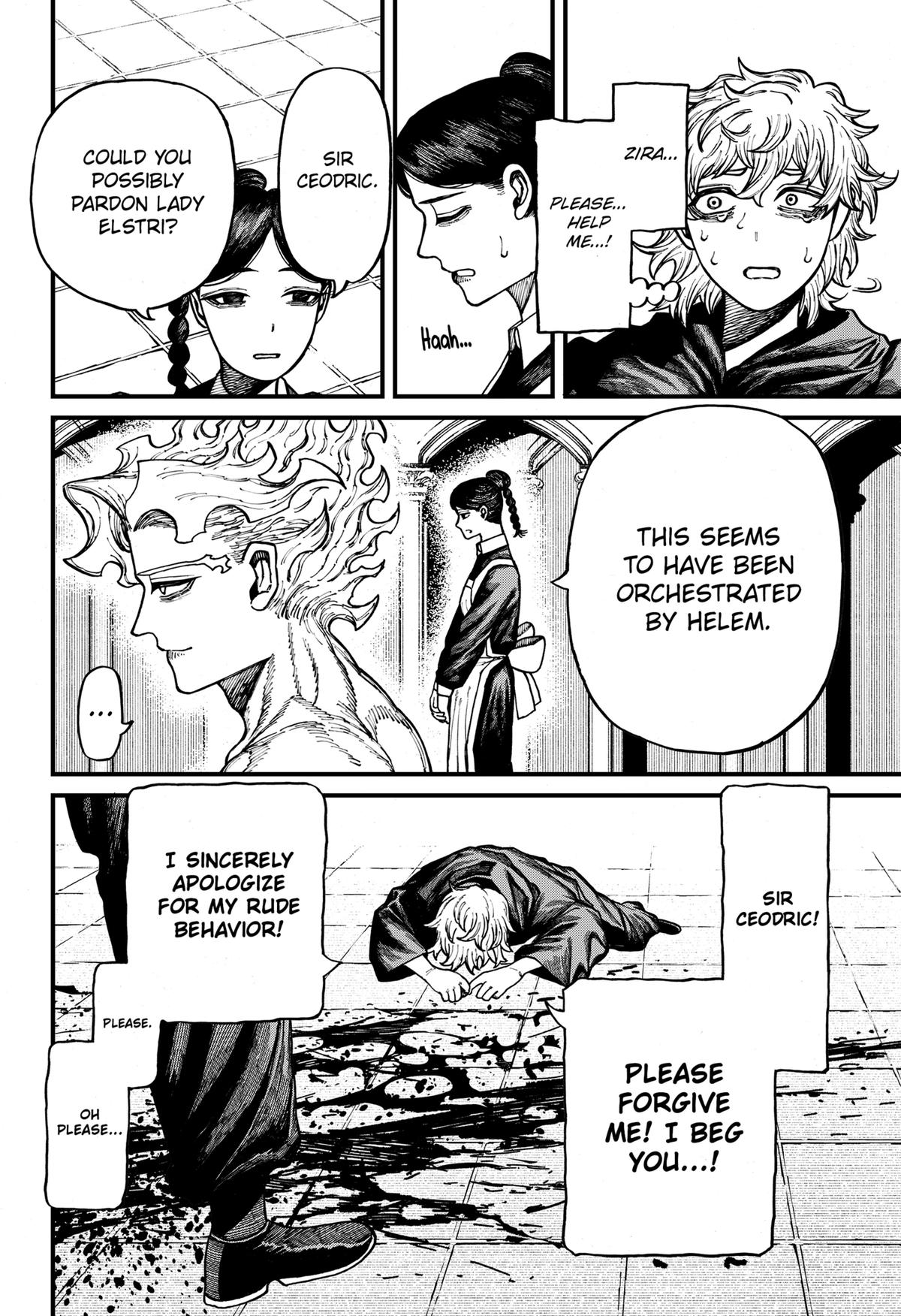 Centuria Chapter 87 - Page 10