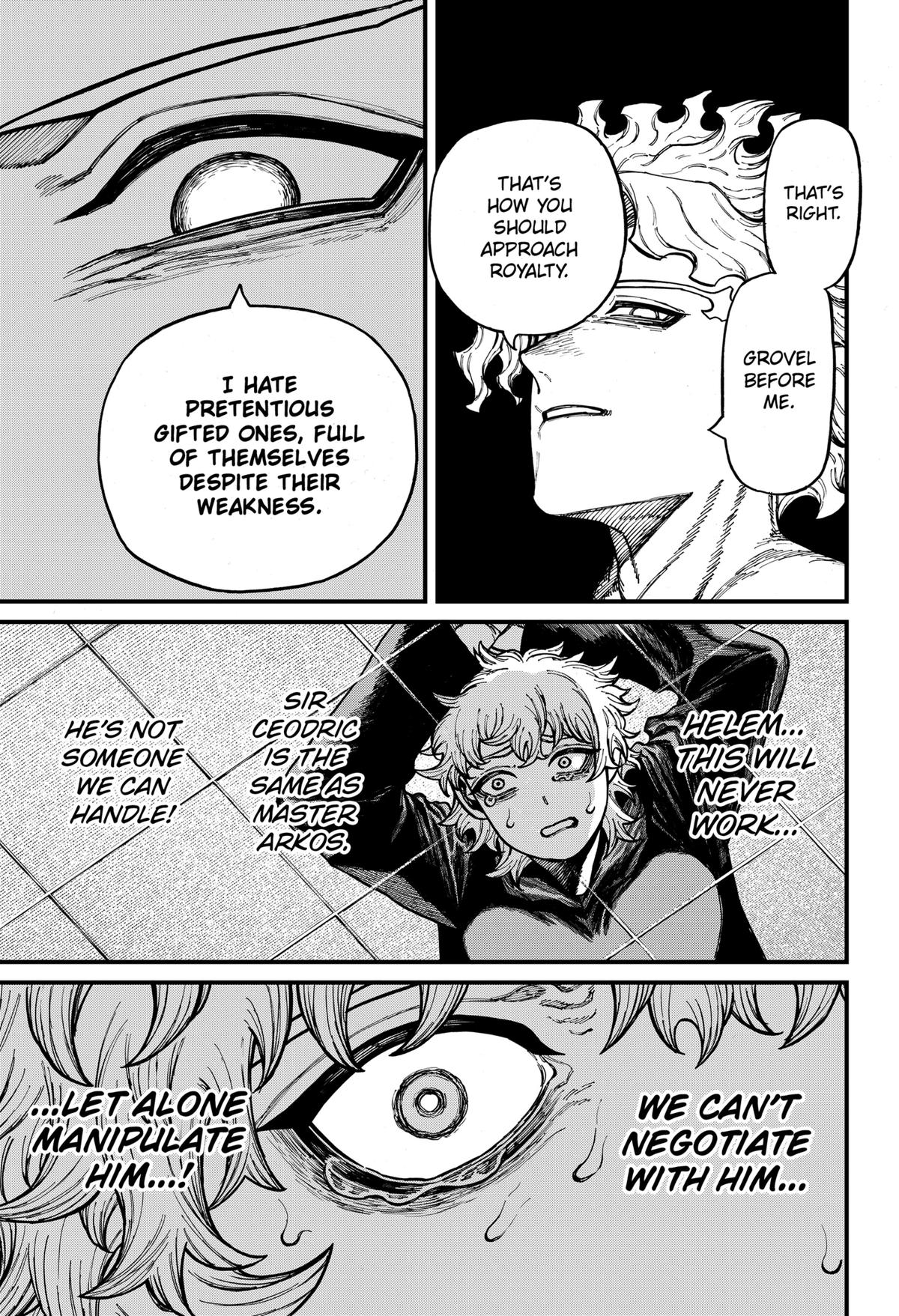 Centuria Chapter 87 - Page 11