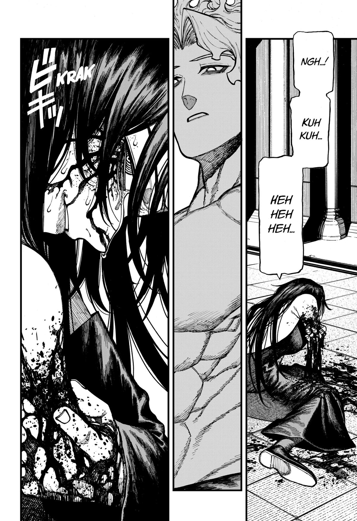 Centuria Chapter 87 - Page 12