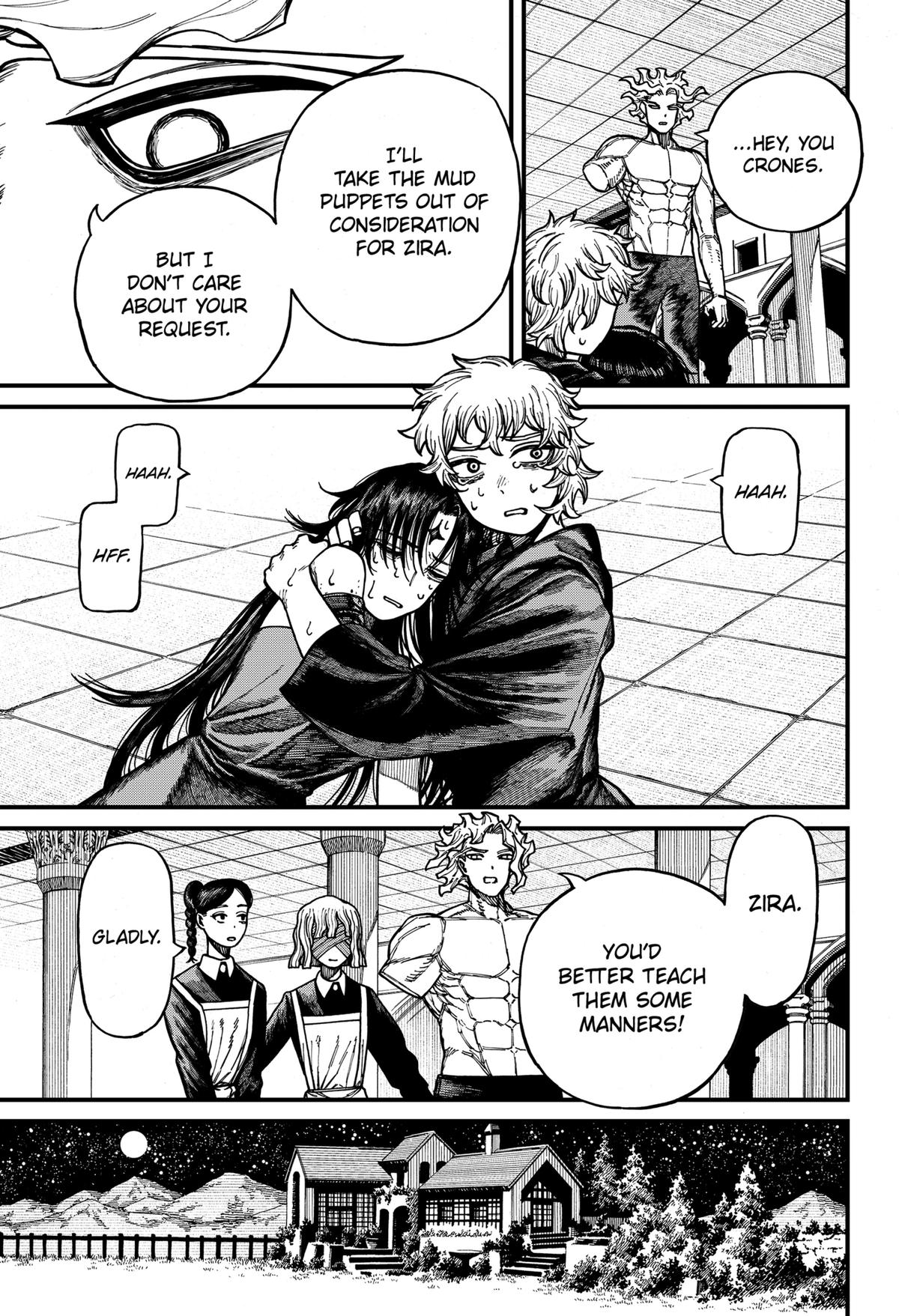 Centuria Chapter 87 - Page 17