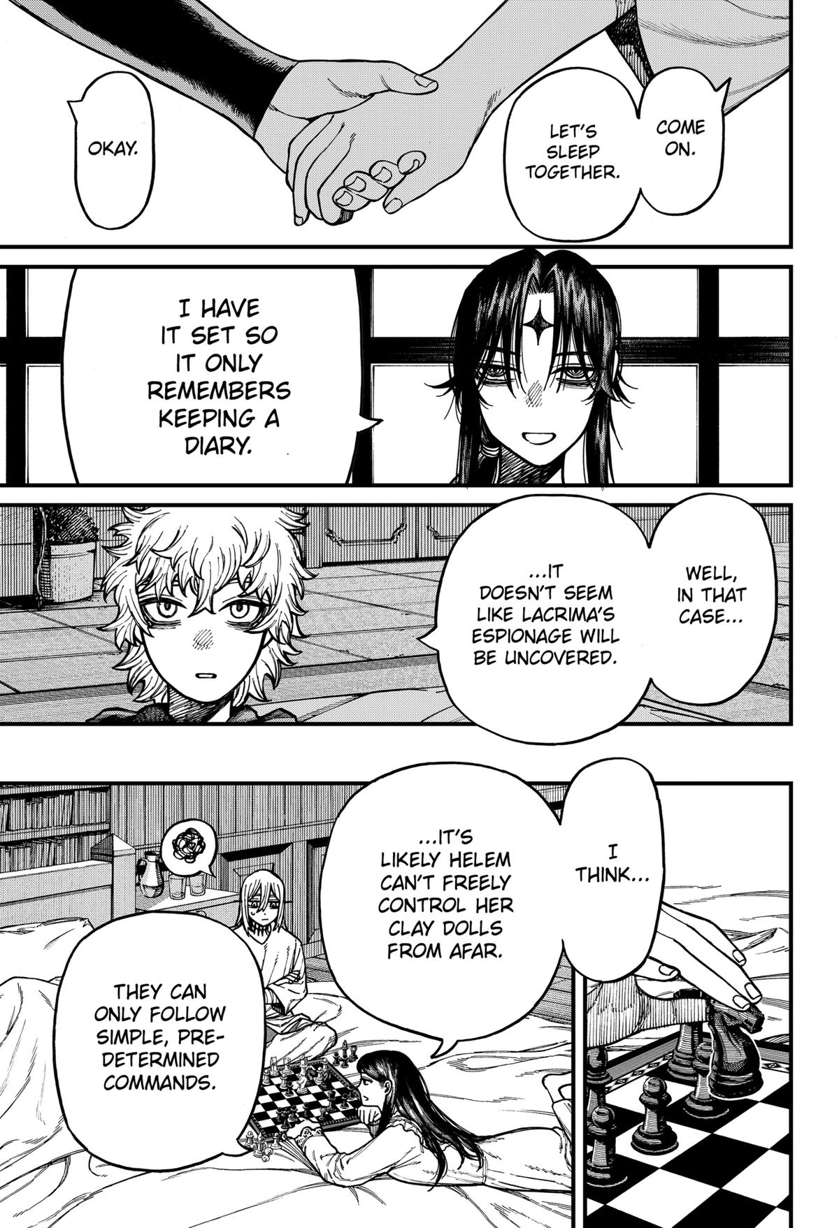 Centuria Chapter 88 - Page 3