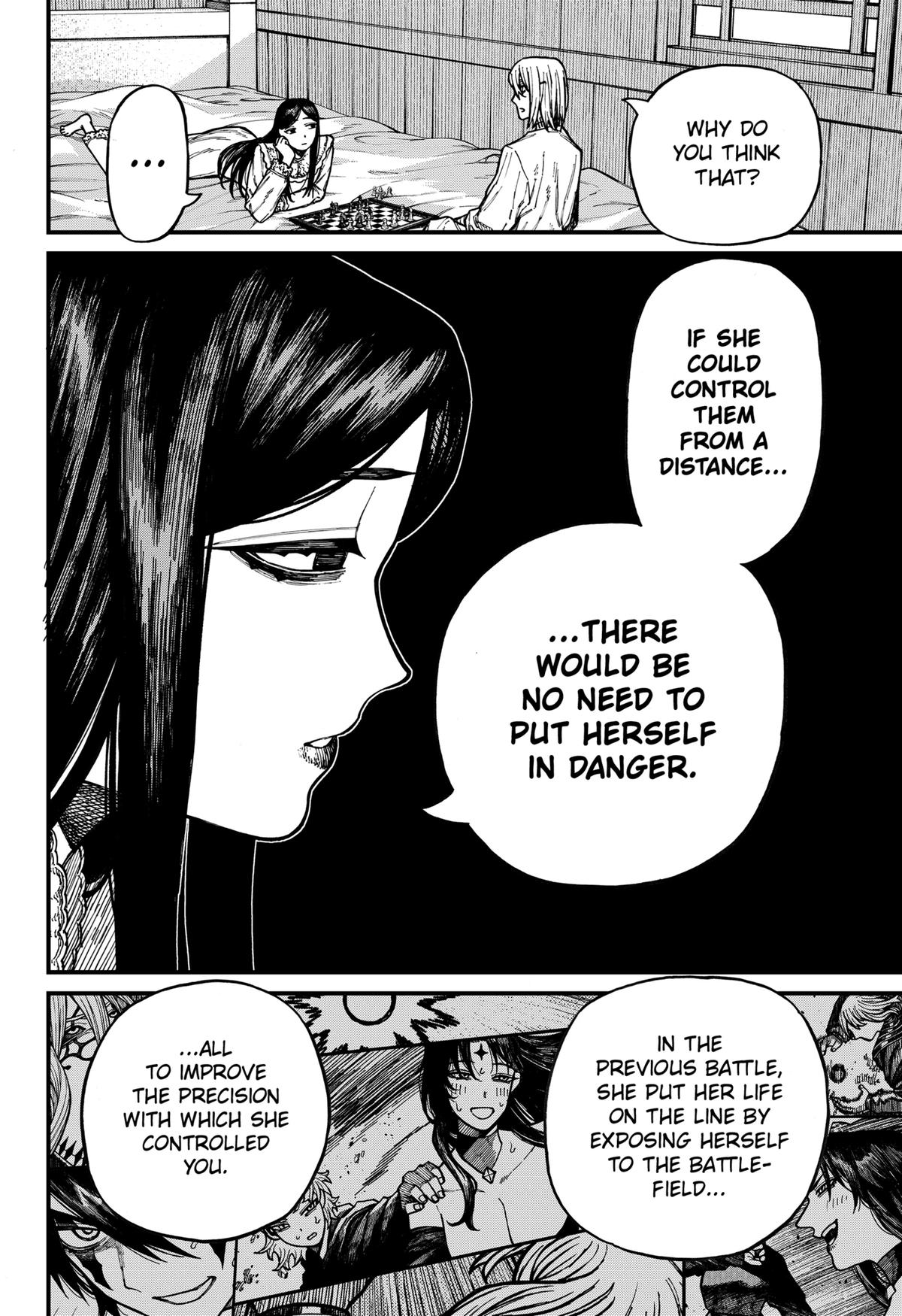 Centuria Chapter 88 - Page 4
