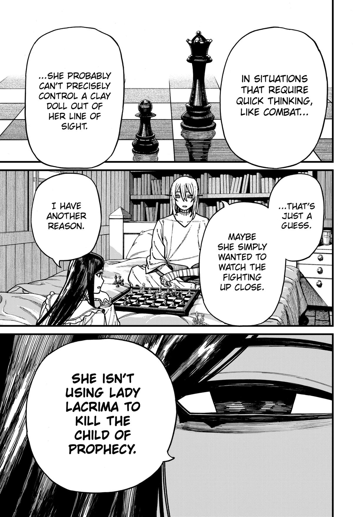 Centuria Chapter 88 - Page 5