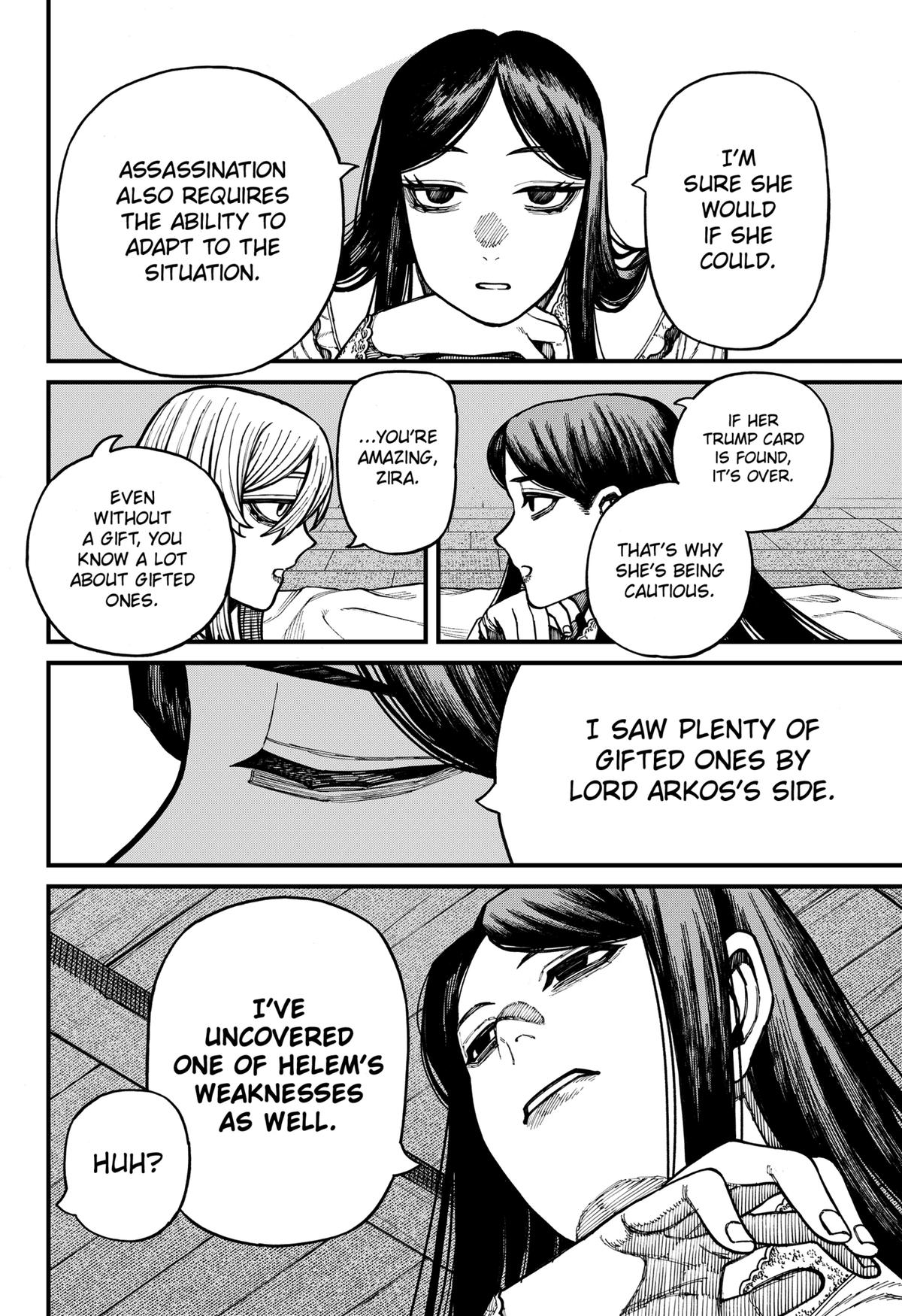 Centuria Chapter 88 - Page 6