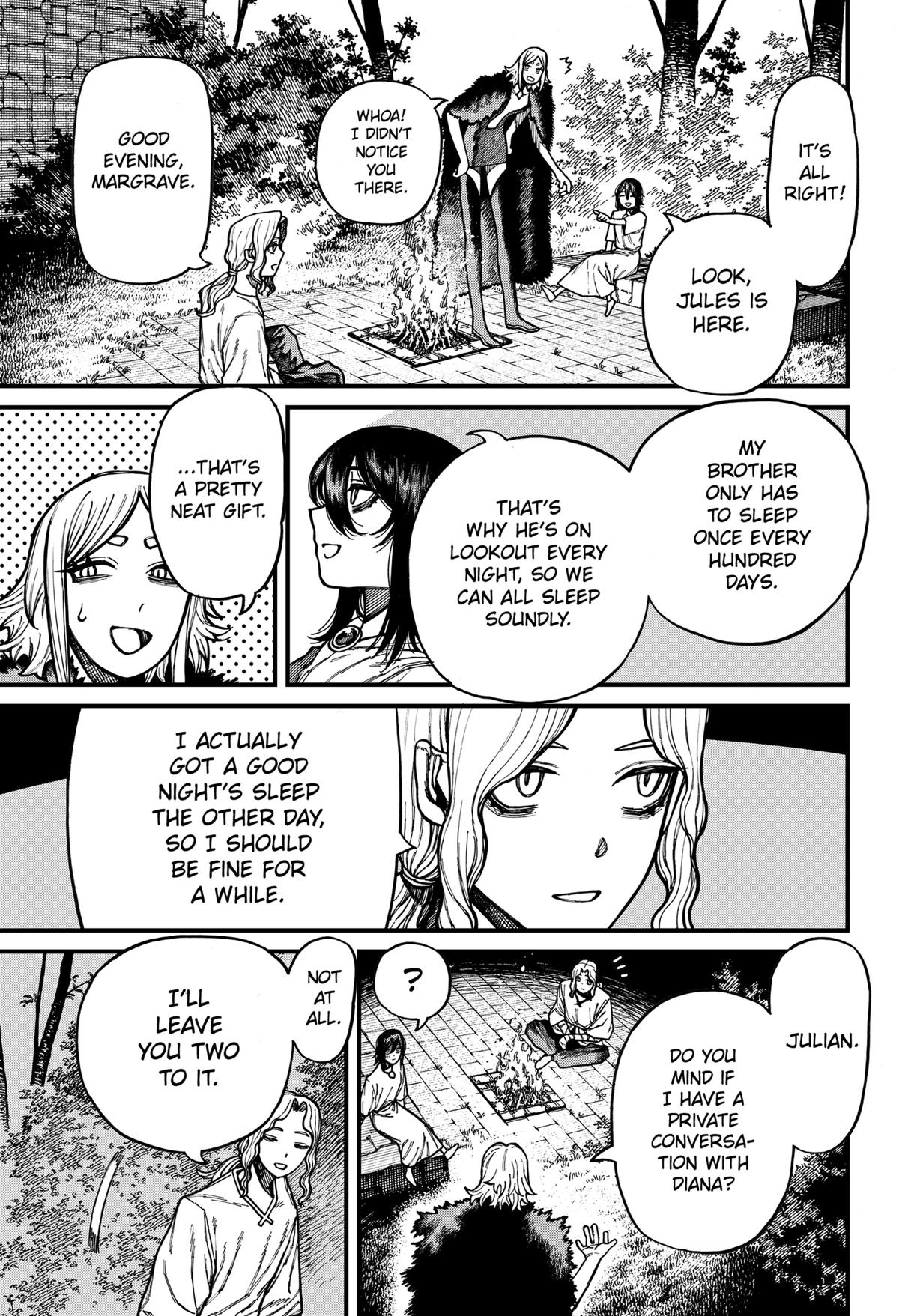 Centuria Chapter 88 - Page 9