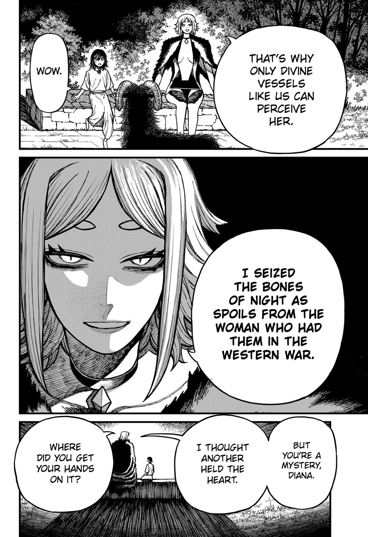 Centuria Chapter 88 - Page 12