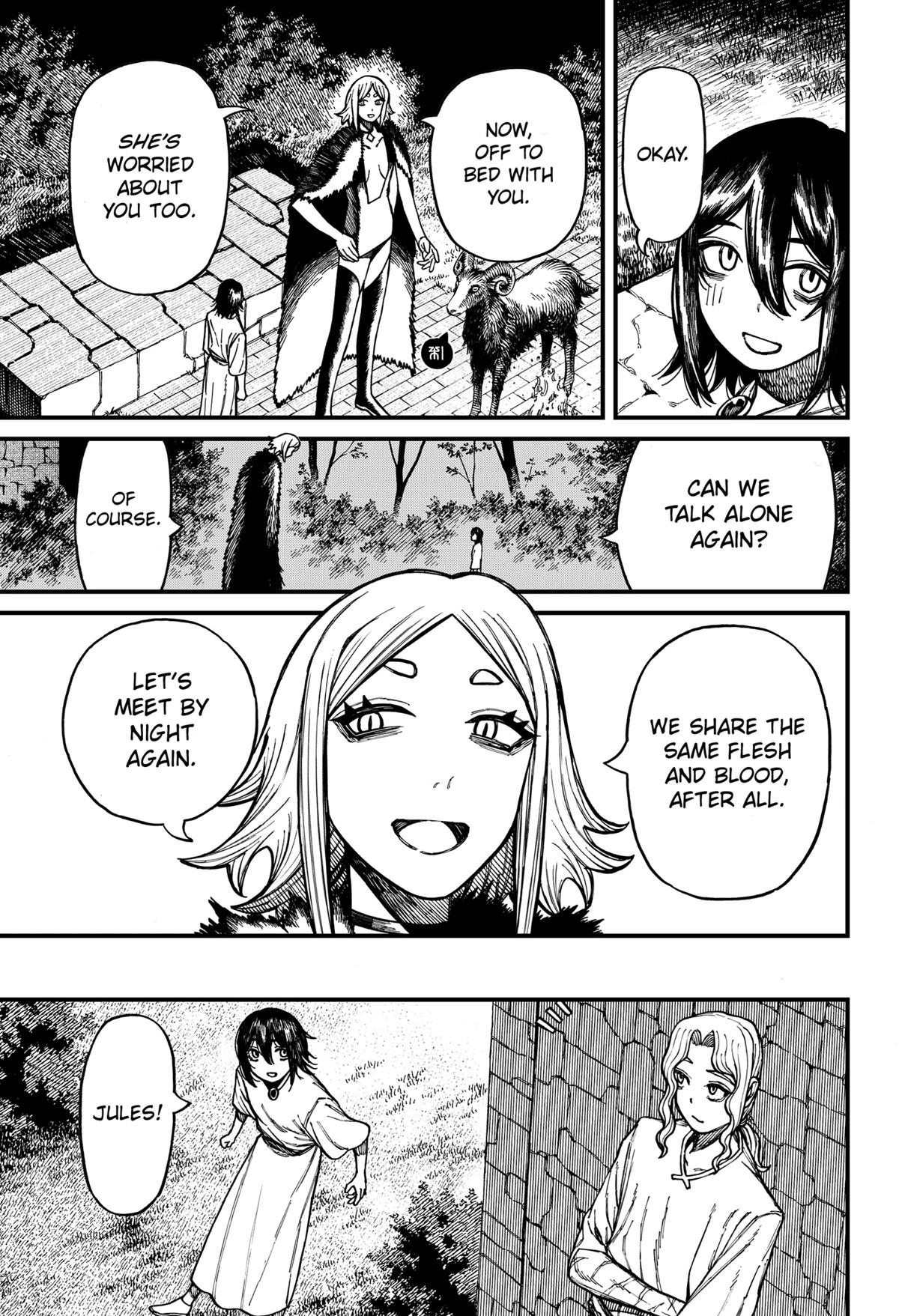 Centuria Chapter 88 - Page 19