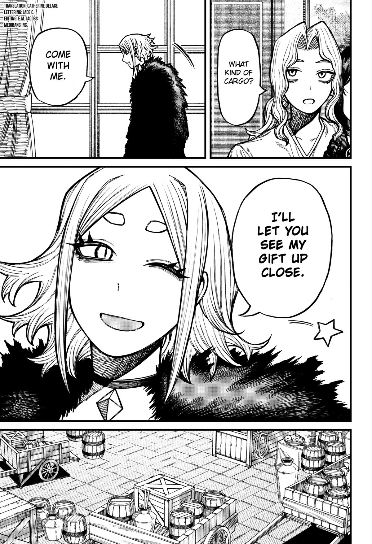 Centuria Chapter 89 - Page 3