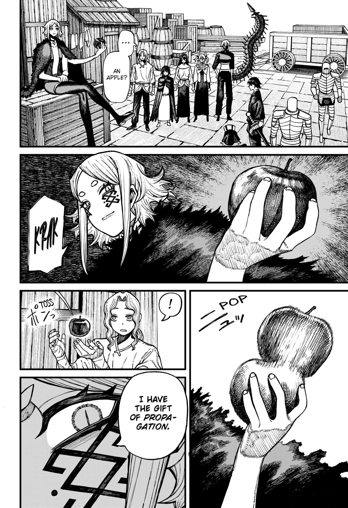Centuria Chapter 89 - Page 4