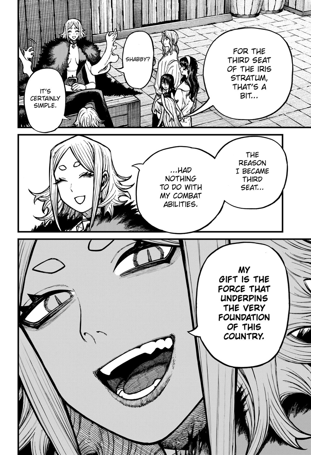 Centuria Chapter 89 - Page 6