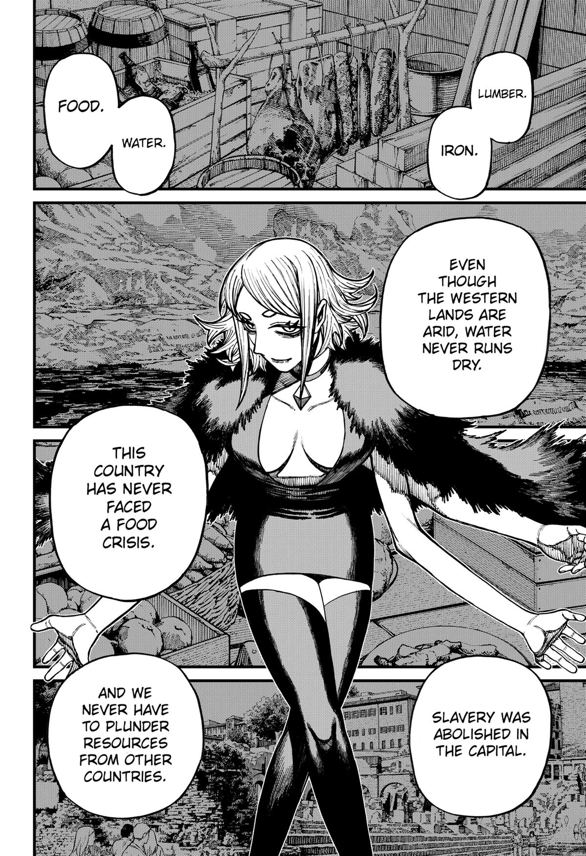 Centuria Chapter 89 - Page 8