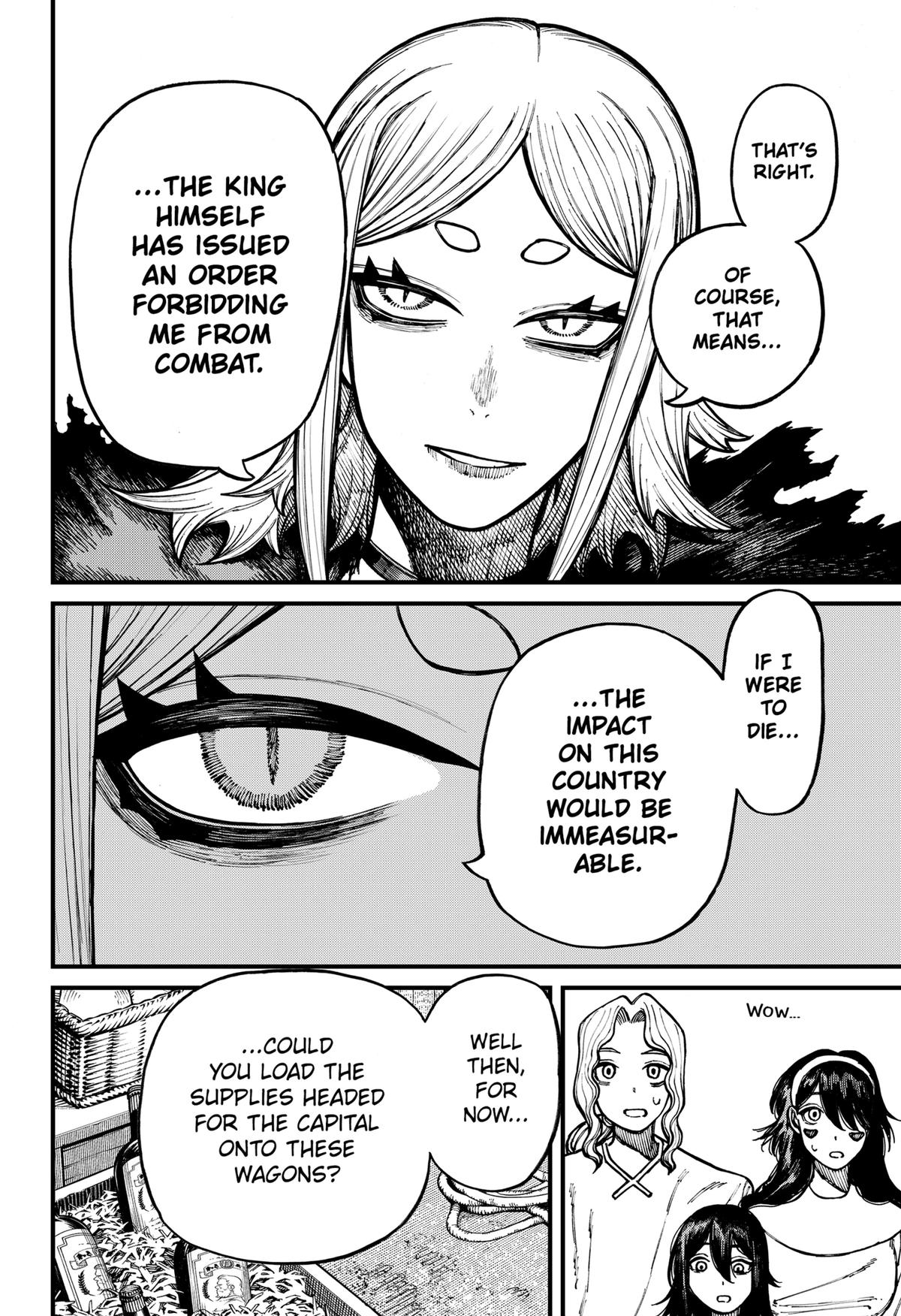 Centuria Chapter 89 - Page 10